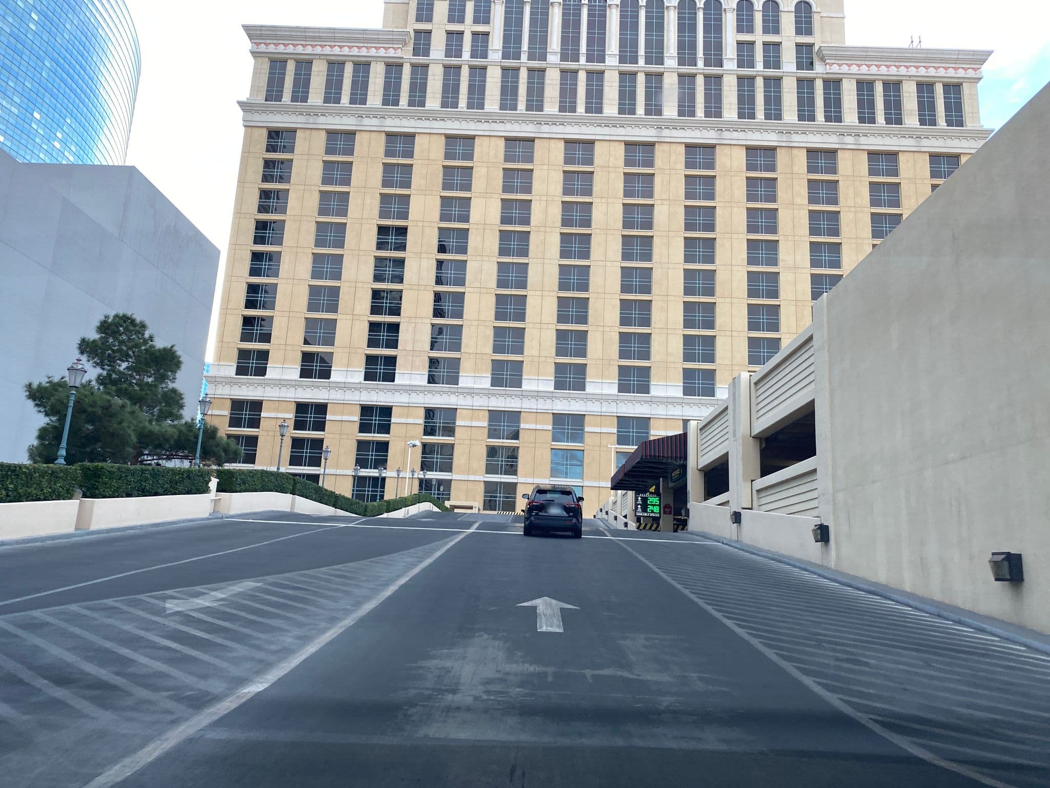 Street view near Jockey Club Derby Tower, Paradise — © matsayz (CC BY-SA · Mapillary)
