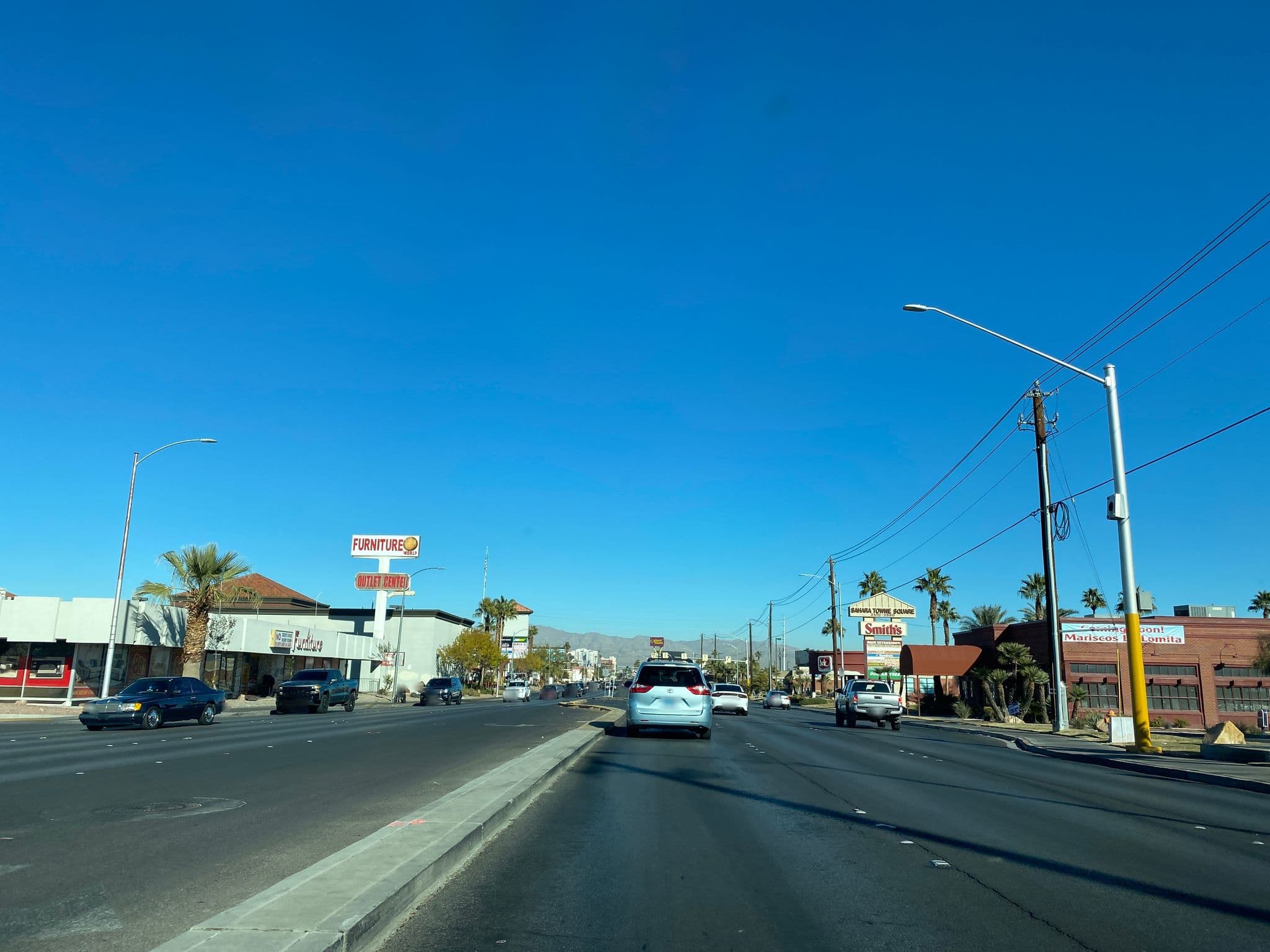 Street view near Vacation Home Rents, Winchester — © matsayz (CC BY-SA · Mapillary)