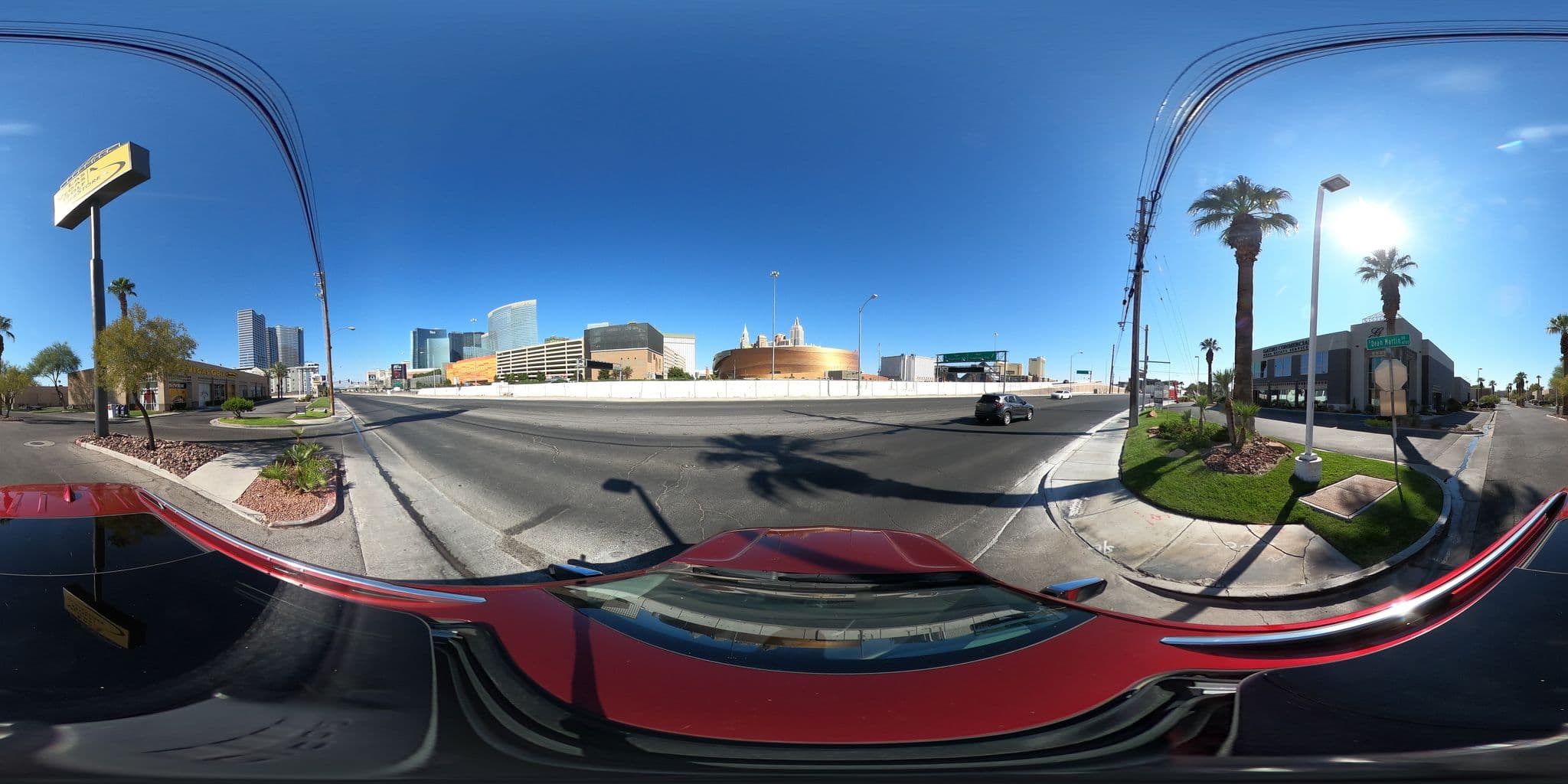 Street view near Jerry Lee, Paradise — © raveneye (CC BY-SA · Mapillary)