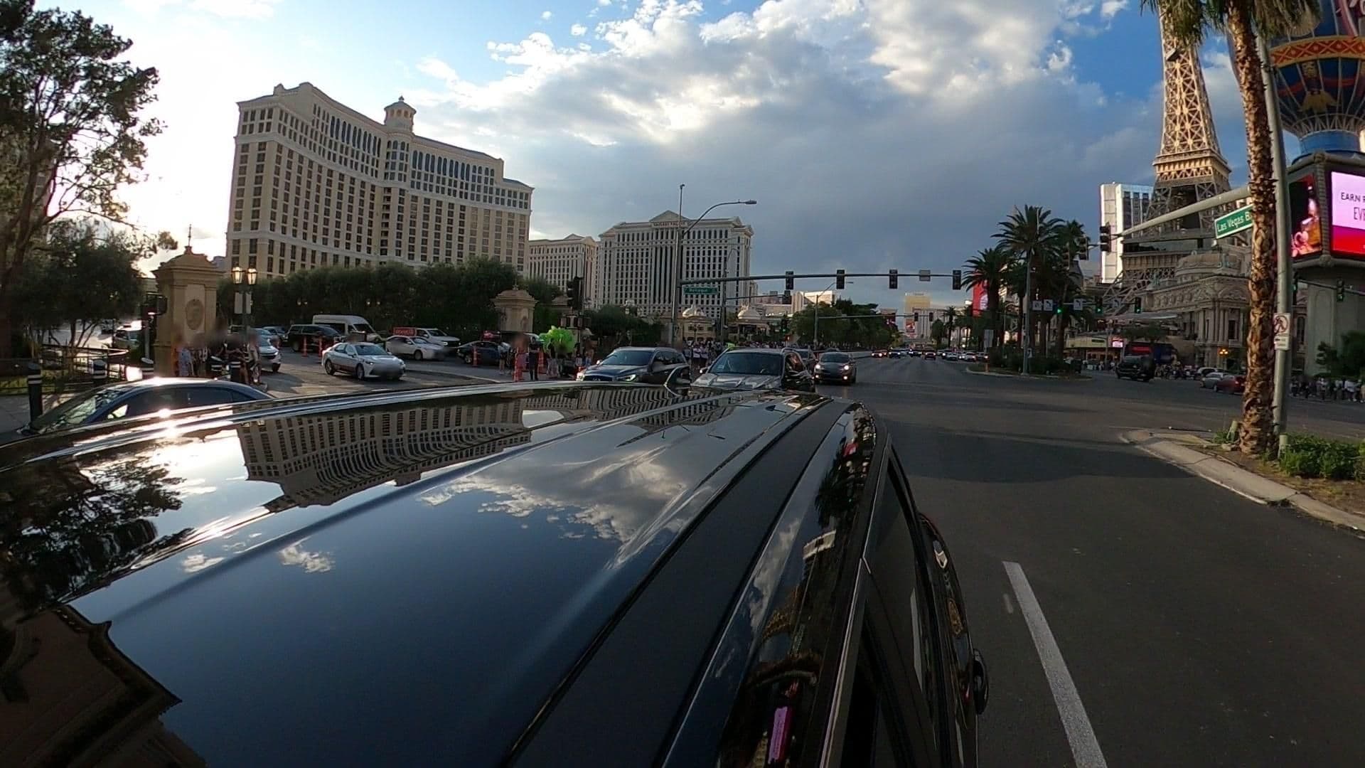 Street view near Cosmopolitan Suite 6378, Paradise — © asturksever (CC BY-SA · Mapillary)