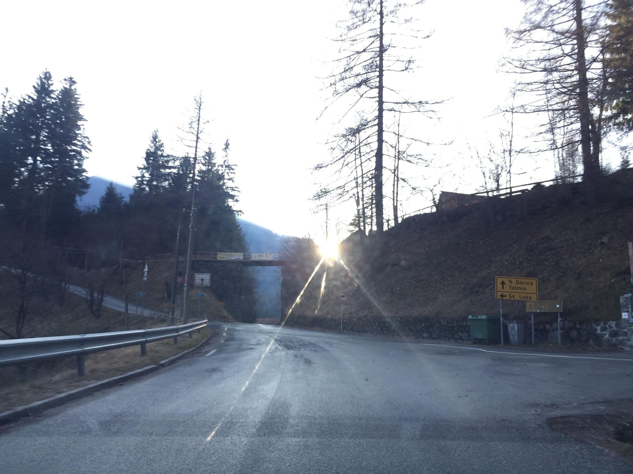Street view near Dom Petrovo Brdo, Bohinjska Bistrica — © igorzo (CC BY-SA · Mapillary)