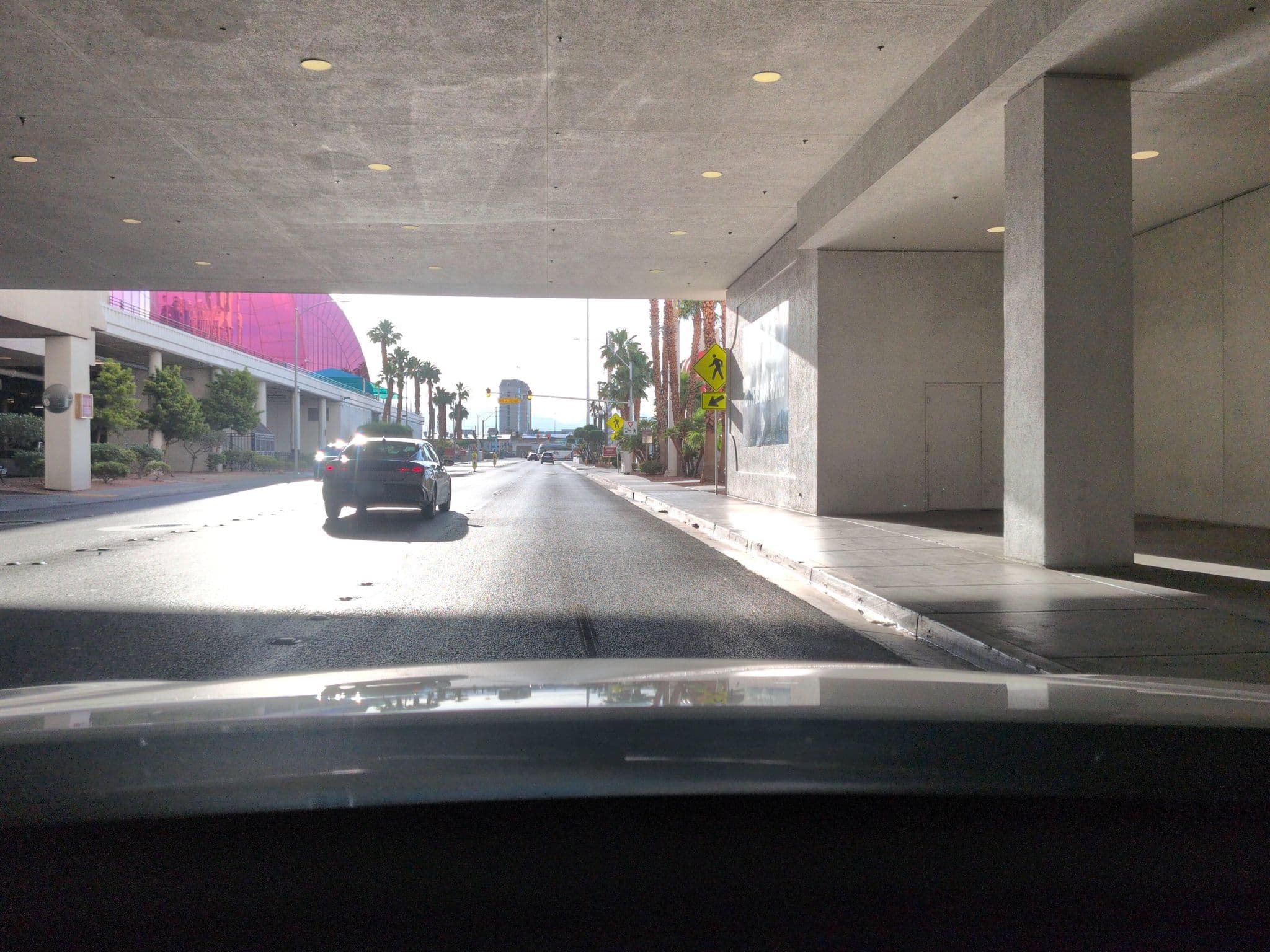 Street view near Skyrise Tower, Winchester — © bekind (CC BY-SA · Mapillary)
