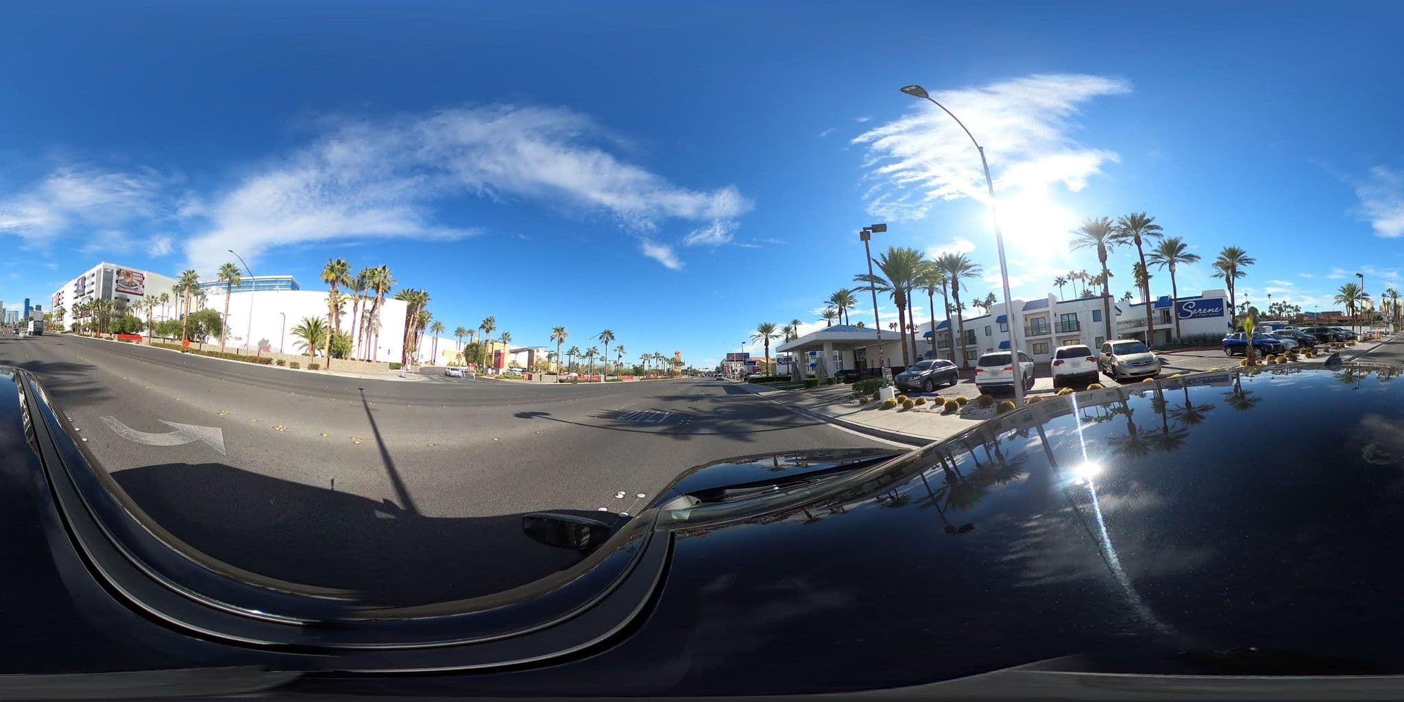 Street view near HRH Beach Club, Paradise — © eneerhut (CC BY-SA · Mapillary)