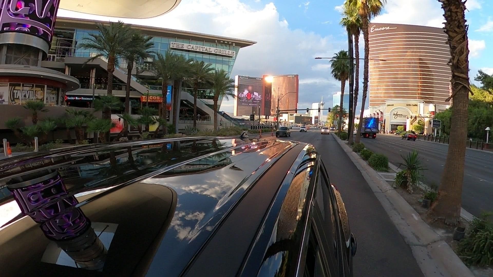 Street view near VEGAS ALL NITE, Paradise — © asturksever (CC BY-SA · Mapillary)