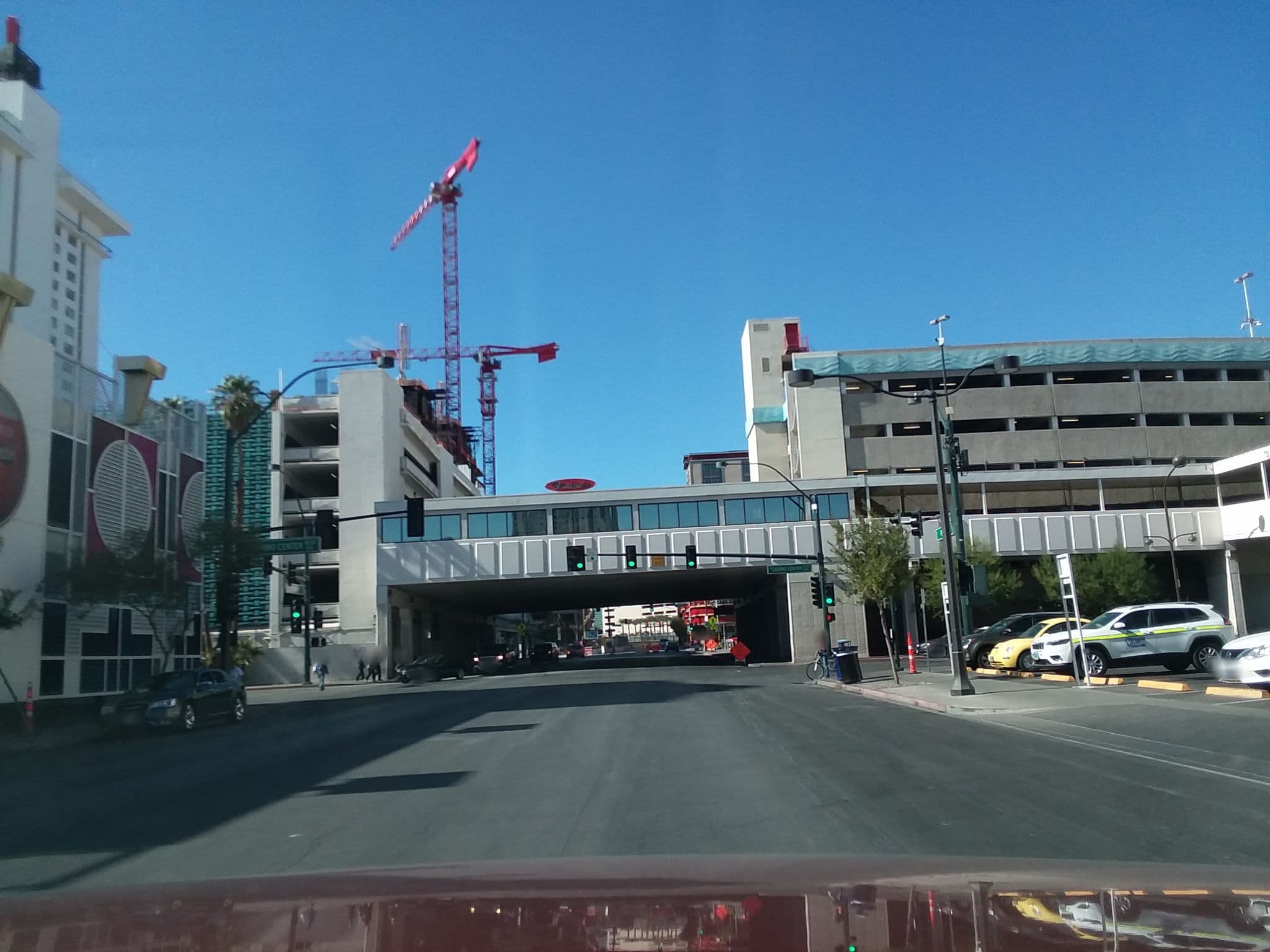 Street view near Fremont 5th Floor, Las Vegas — © aqua05 (CC BY-SA · Mapillary)
