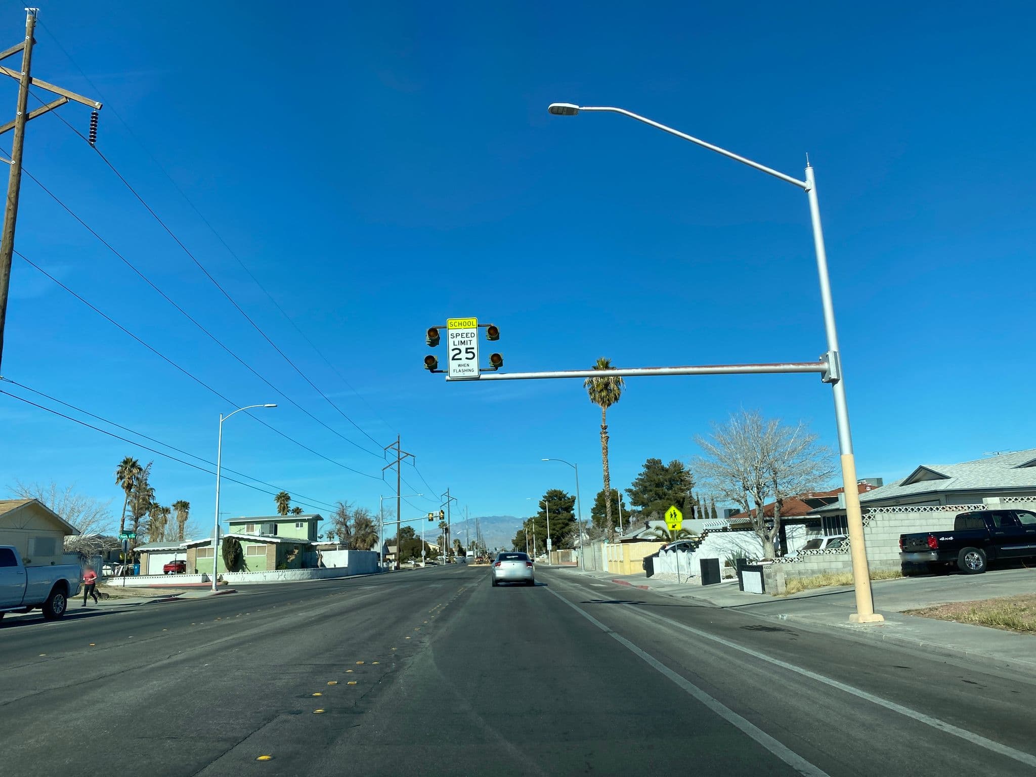 Street view near The Bird Bath Private Casita, Spring Valley — © matsayz (CC BY-SA · Mapillary)