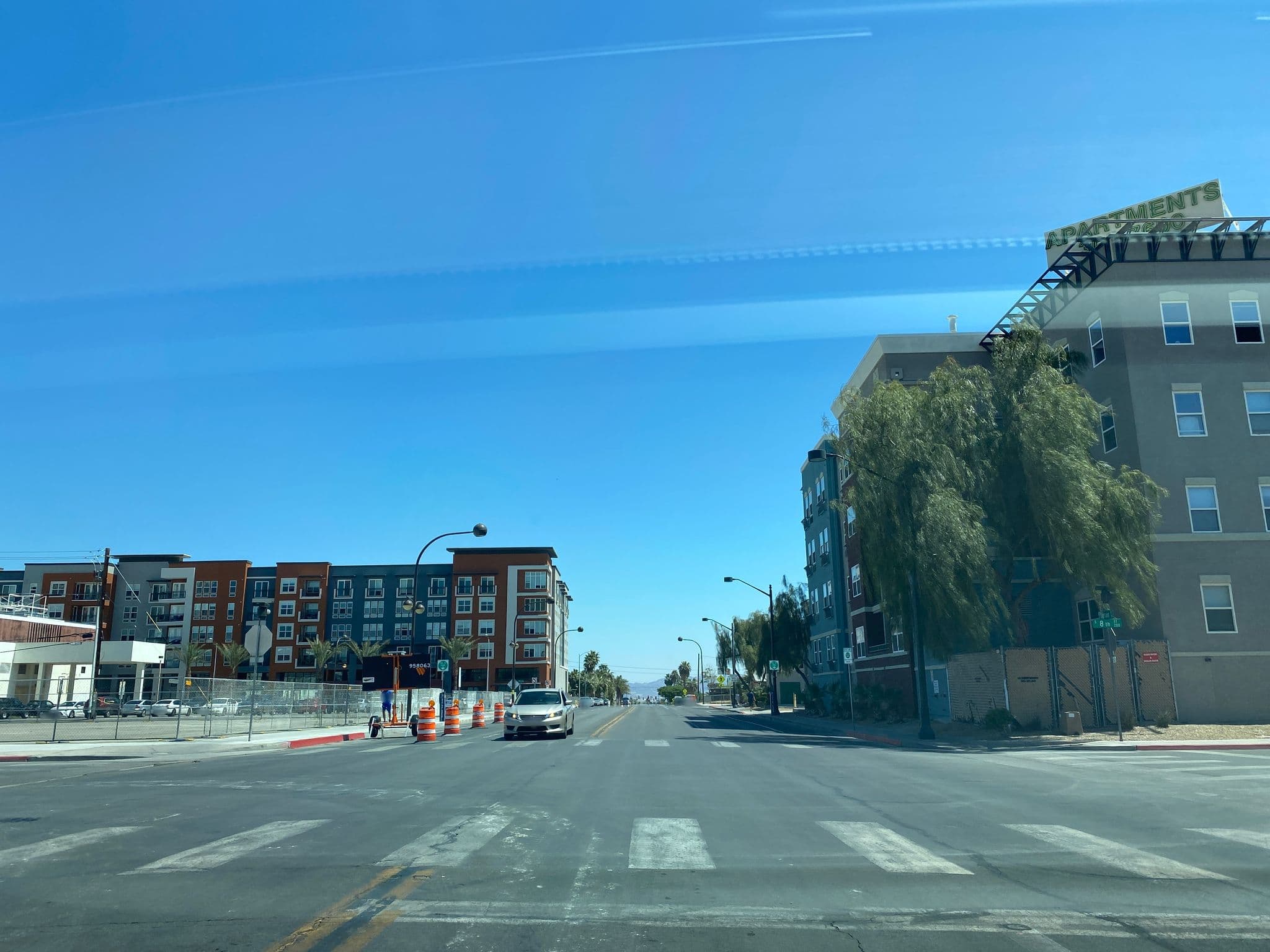 Street view near Kp Properties IV, Las Vegas — © matsayz (CC BY-SA · Mapillary)