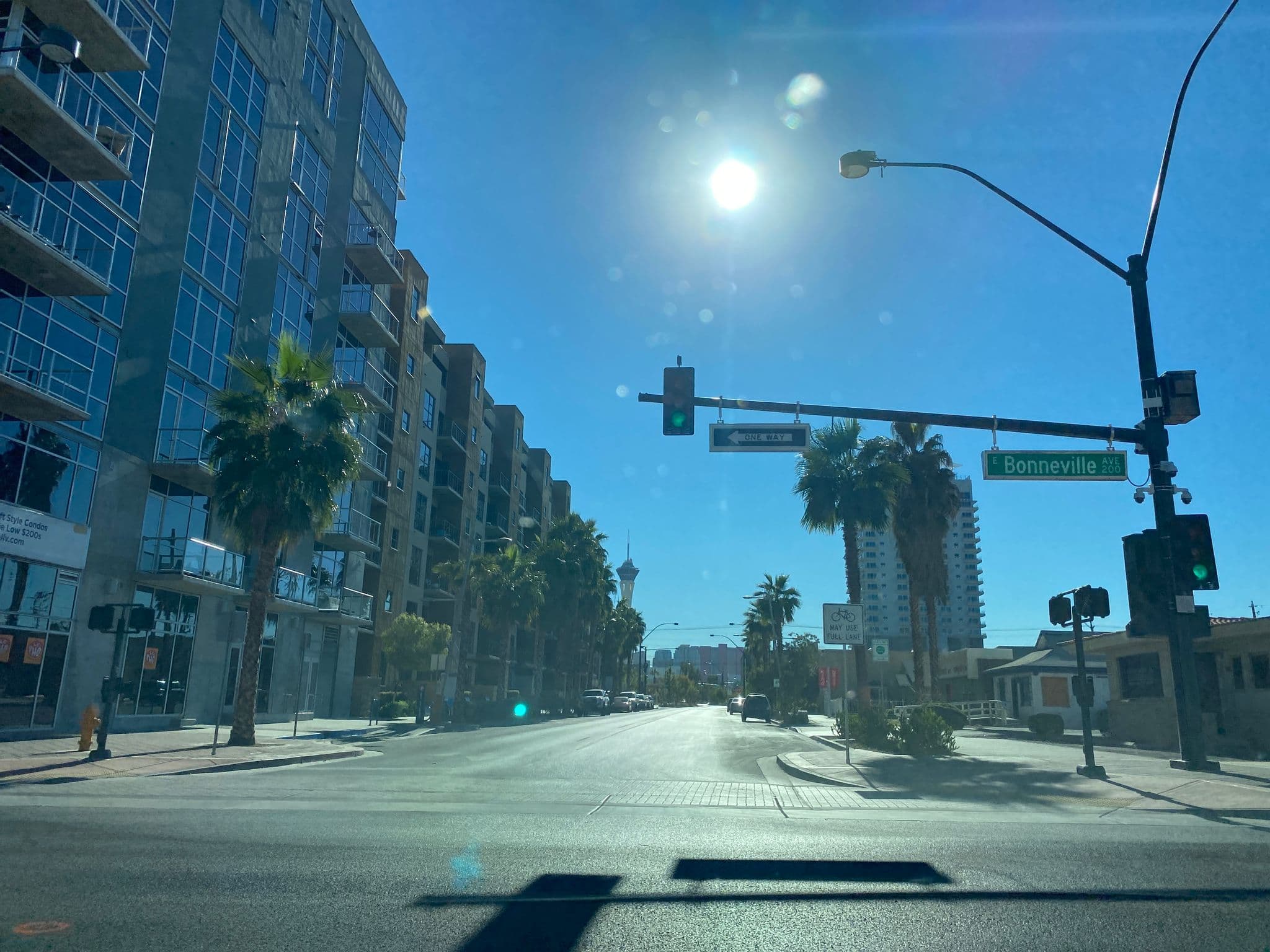 Street view near Atlantis Concierge Services, Las Vegas — © matsayz (CC BY-SA · Mapillary)