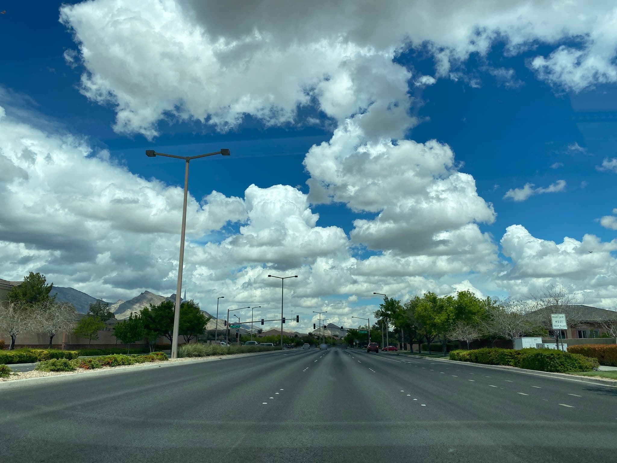 Street view near Adoba Hotel, Summerlin South — © matsayz (CC BY-SA · Mapillary)