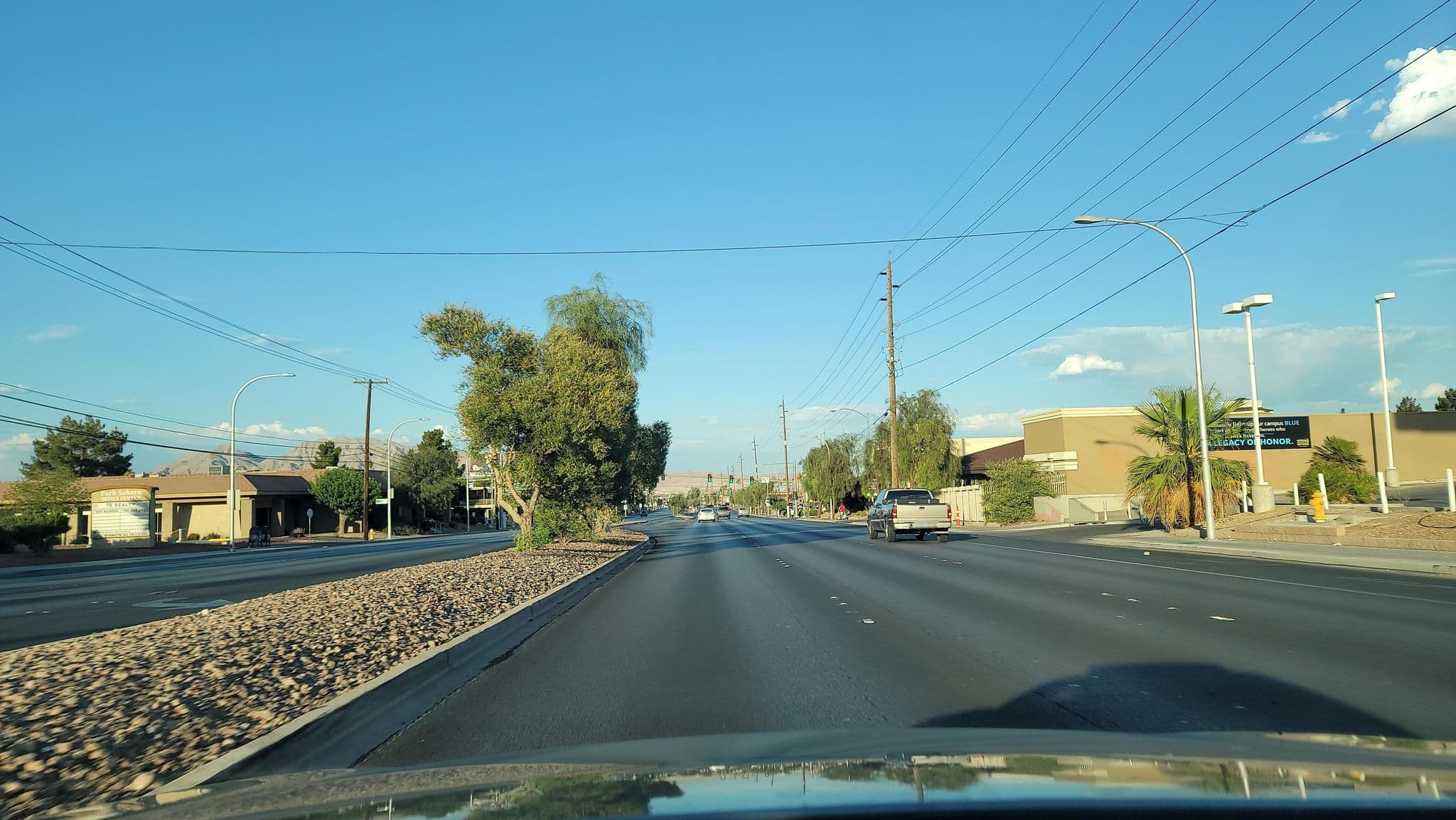 Street view near Mt Jordan Consortium, Winchester — © bekind (CC BY-SA · Mapillary)