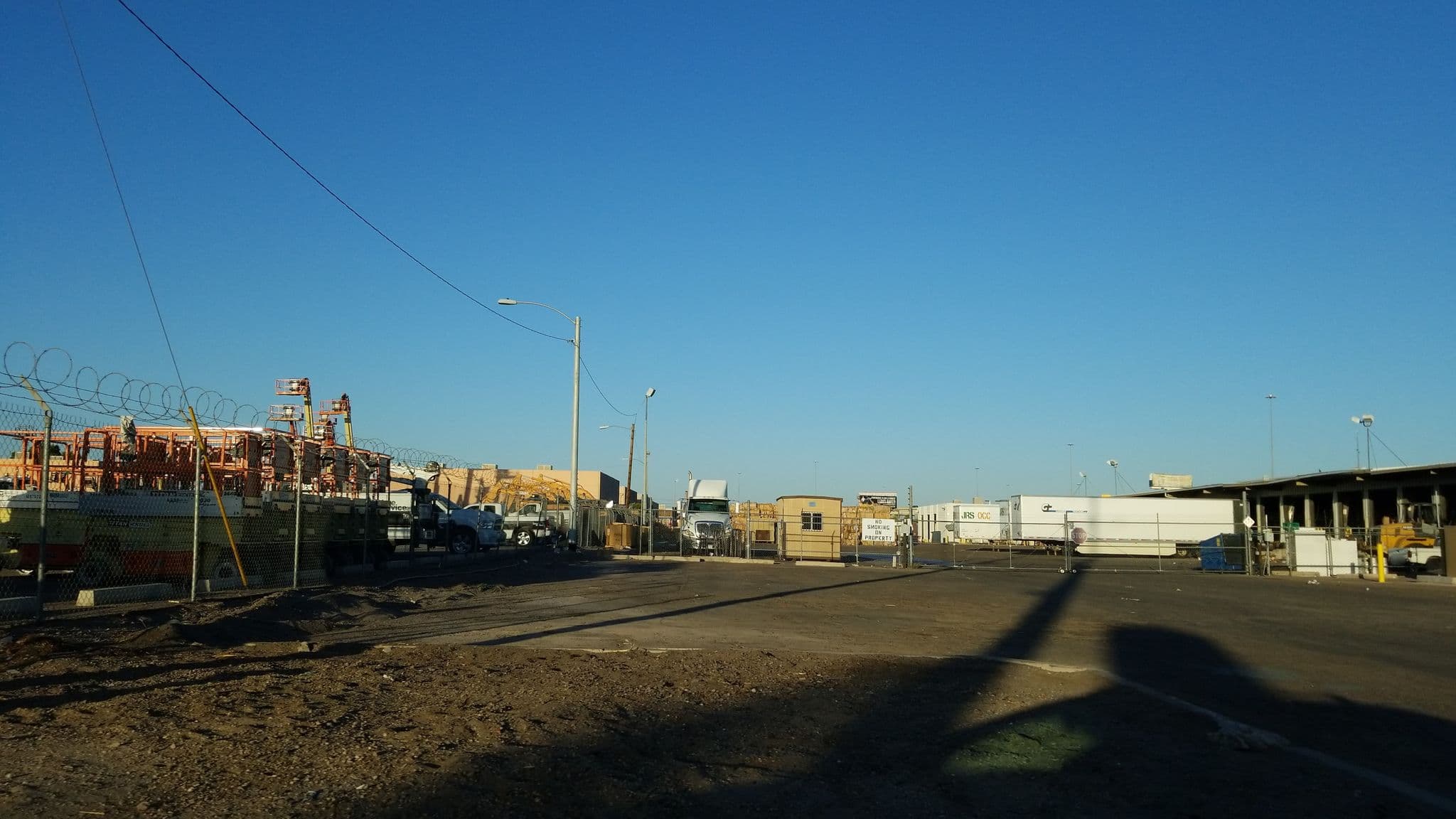 Street view near Choice Hotels, Encanto — © drkludge (CC BY-SA · Mapillary)