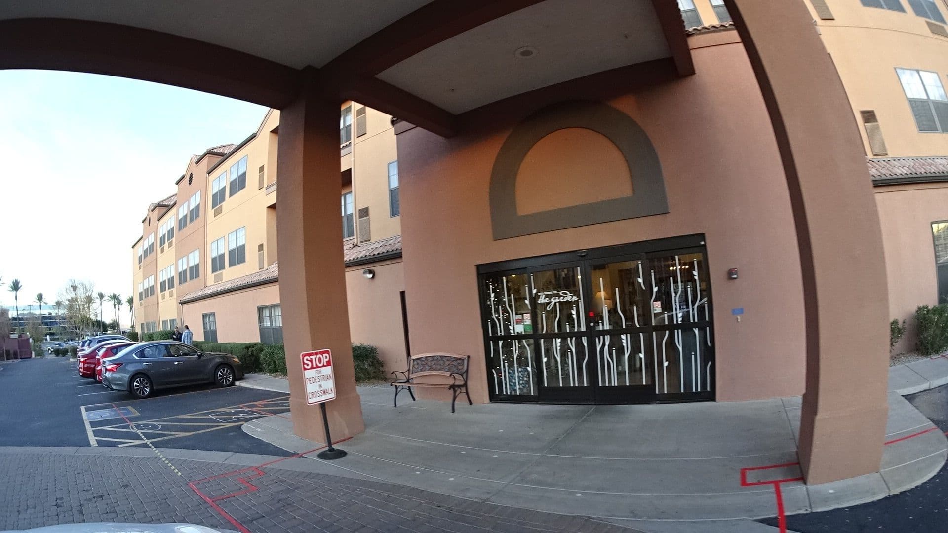 Street view near Hilton Pool, Central City — © cookry (CC BY-SA · Mapillary)