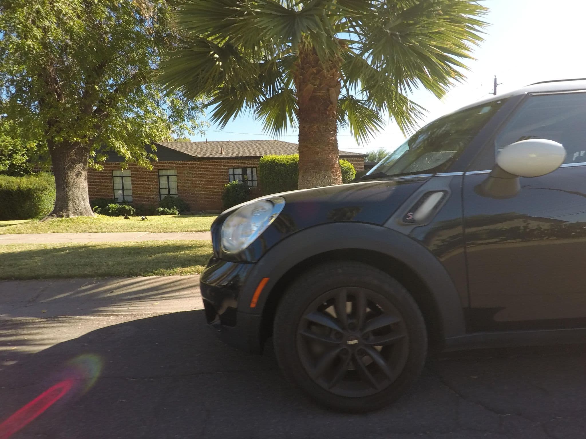 Street view near CLOSED -CamelBackpackers: A Phoenix Hostel, Encanto — © kc7mod (CC BY-SA · Mapillary)