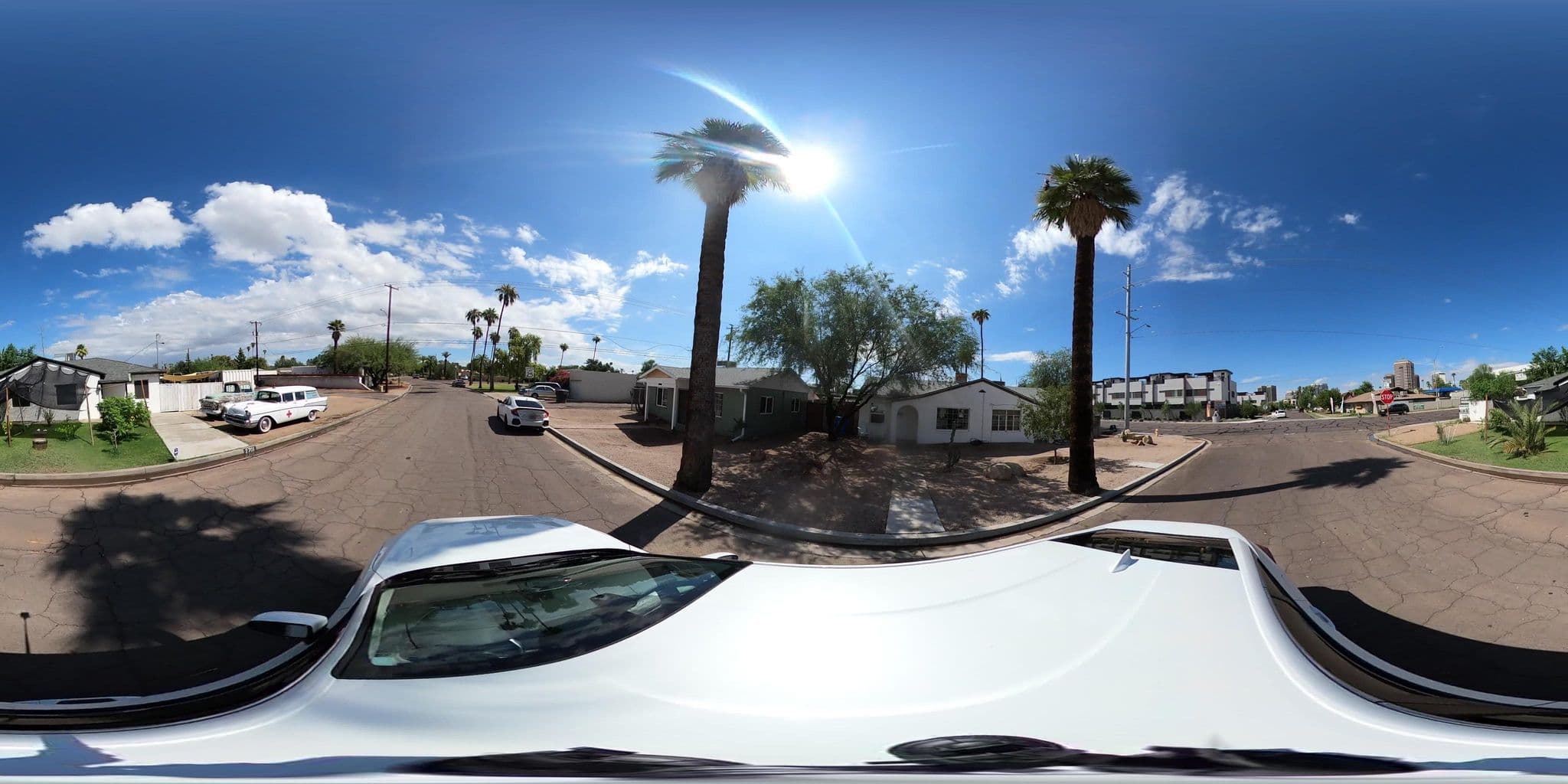 Street view near Coronado House, Encanto — © mycota (CC BY-SA · Mapillary)