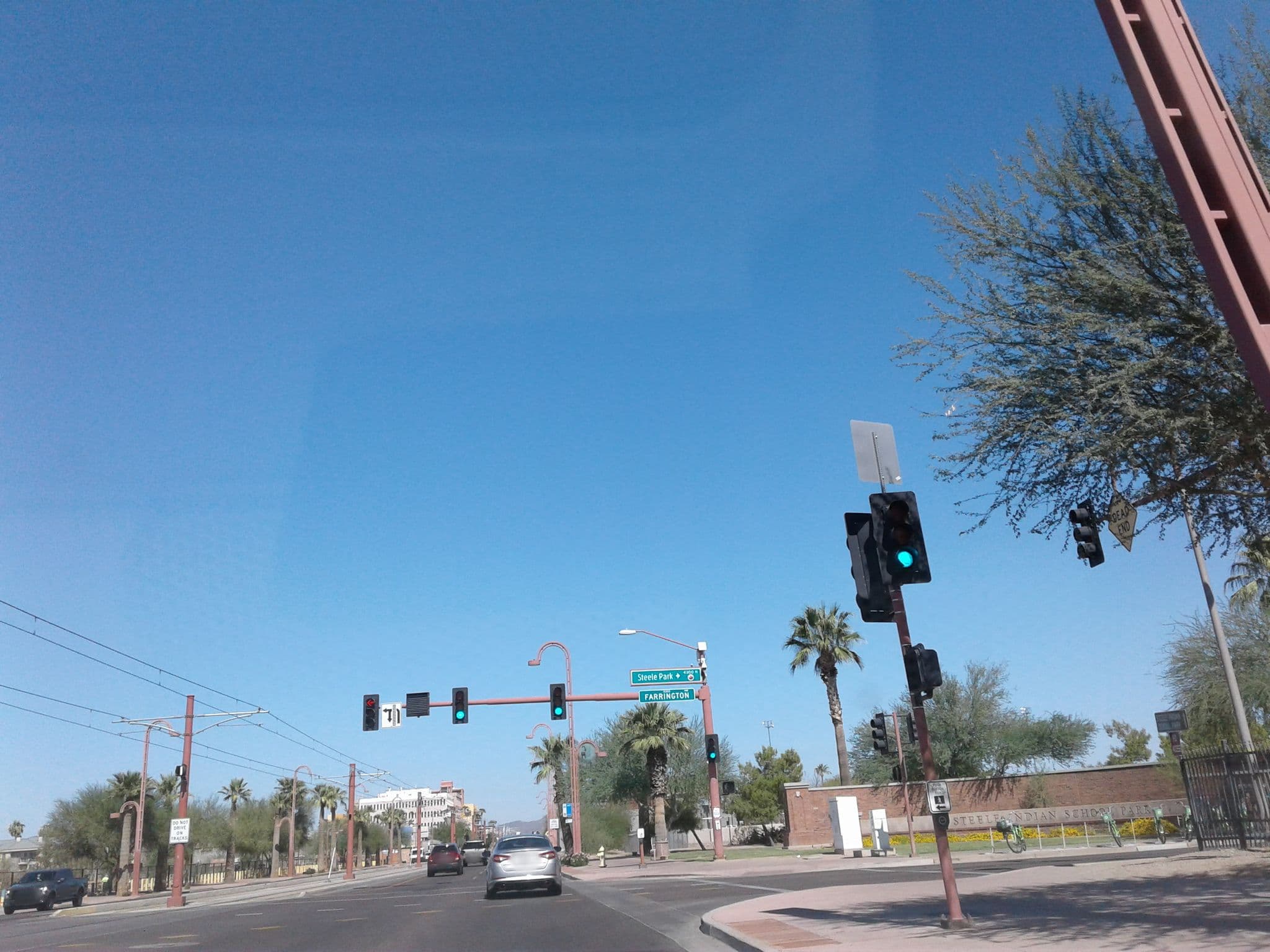 Street view near My Booth Son!, Encanto — © drkludge (CC BY-SA · Mapillary)