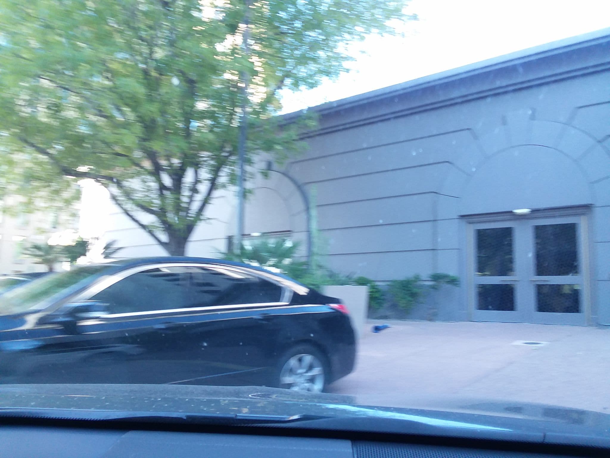 Street view near Mothers Day Brunch @ The Ritz-Carlton Phoenix, Encanto — © shovie80 (CC BY-SA · Mapillary)