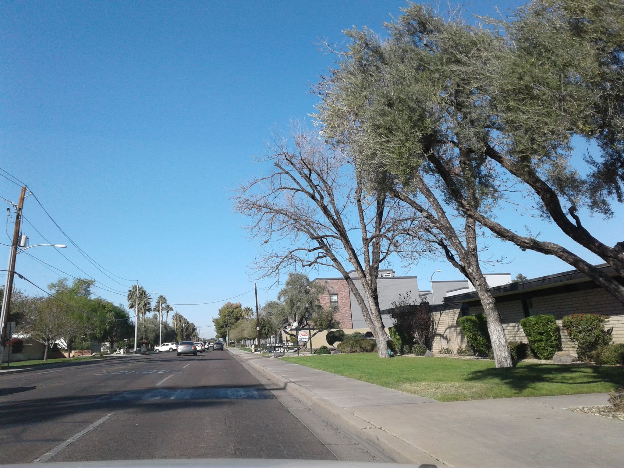 Street view near Robin Bird Farm, Encanto — © drkludge (CC BY-SA · Mapillary)