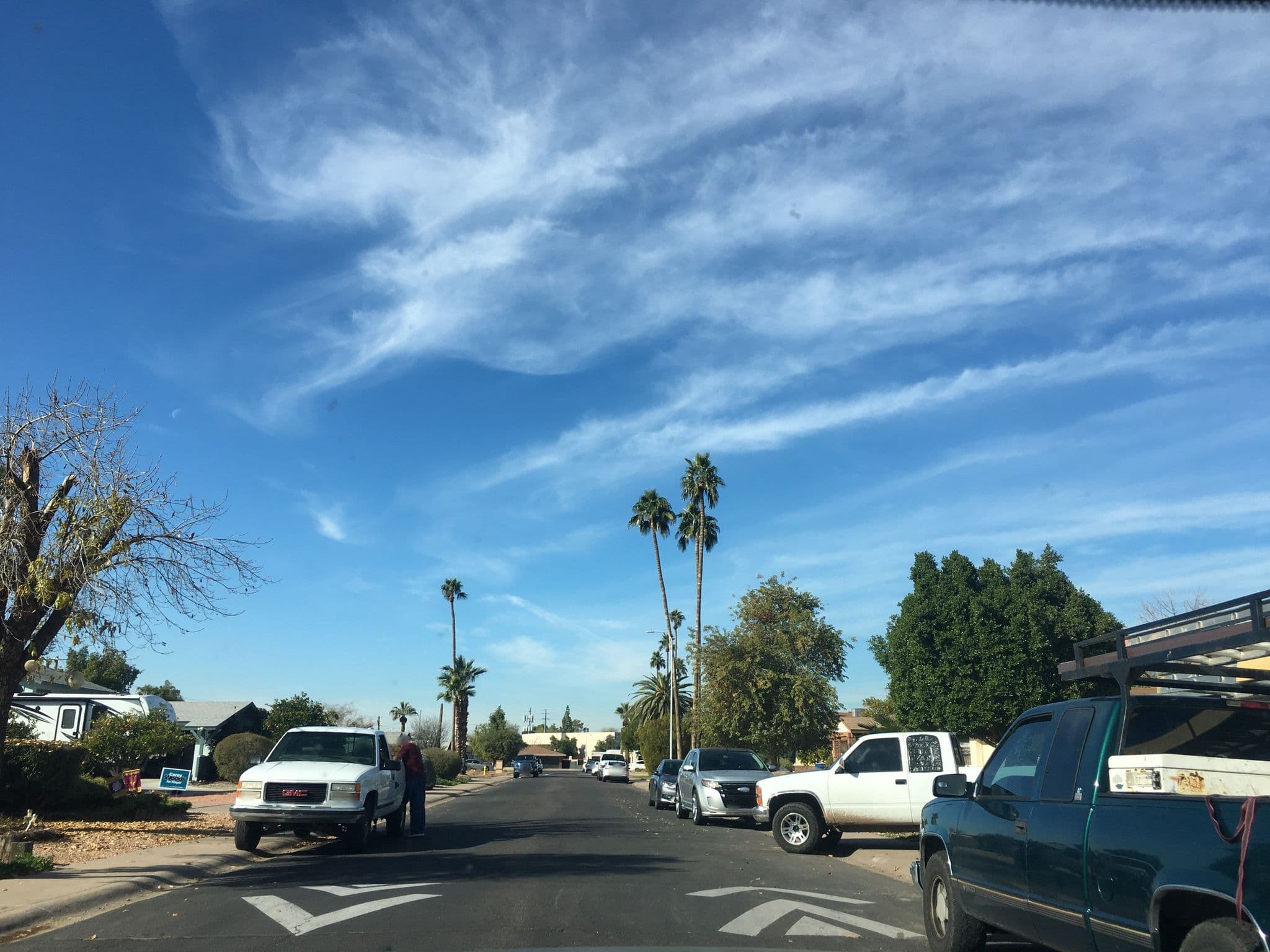 Street view near Thr Land Of Nod, Tempe — © ingridyesitsme (CC BY-SA · Mapillary)