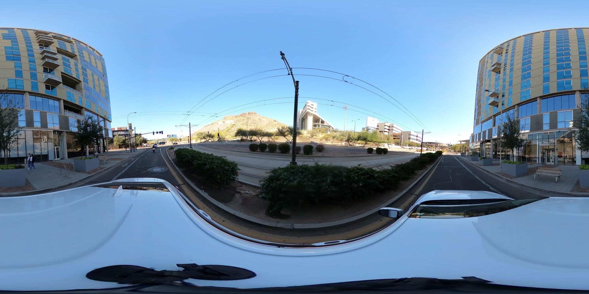 Street view near UH Tempe, Tempe Junction — © mycota (CC BY-SA · Mapillary)