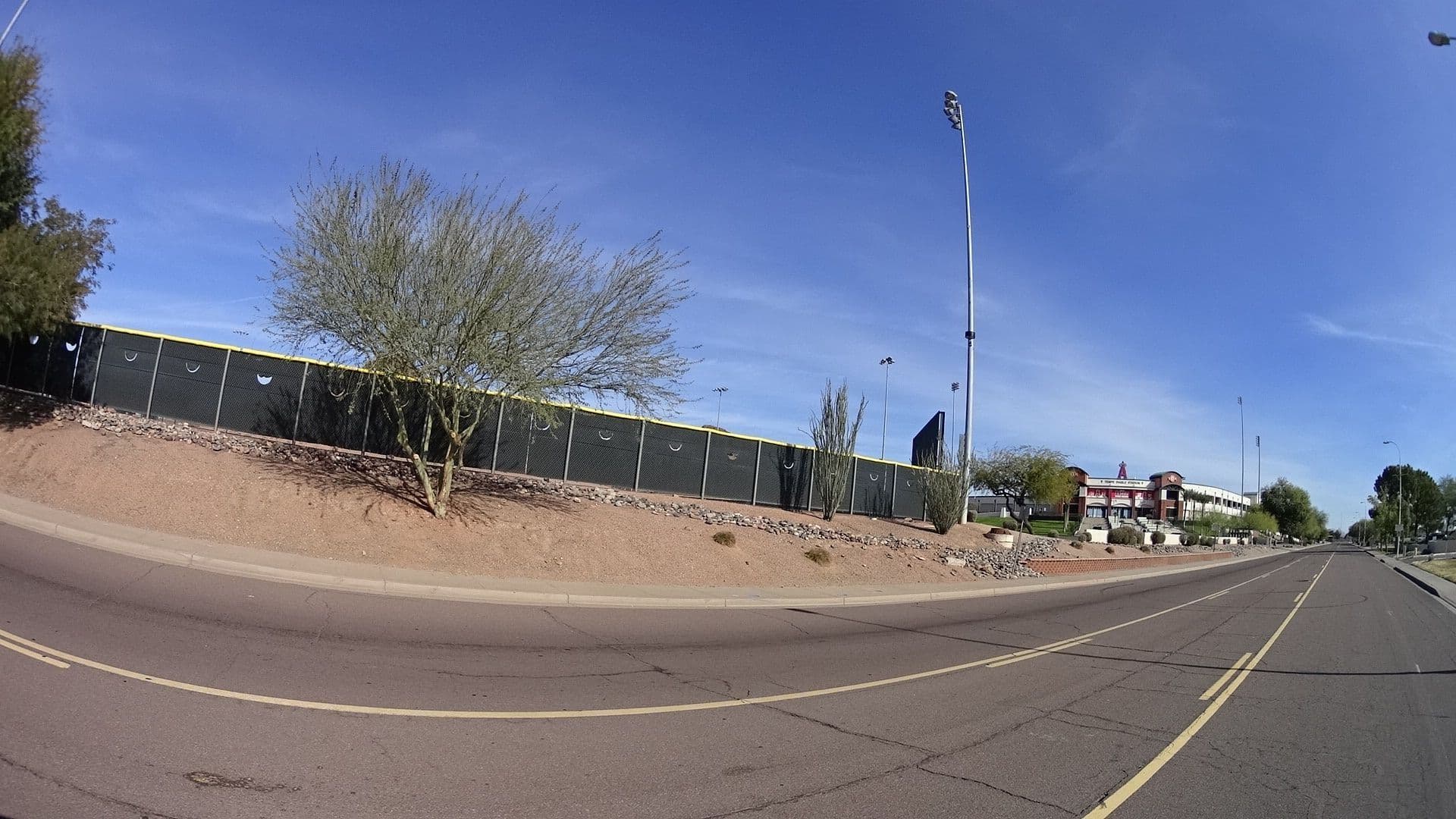 Street view near World of Illumination, Tempe Junction — © cookry (CC BY-SA · Mapillary)