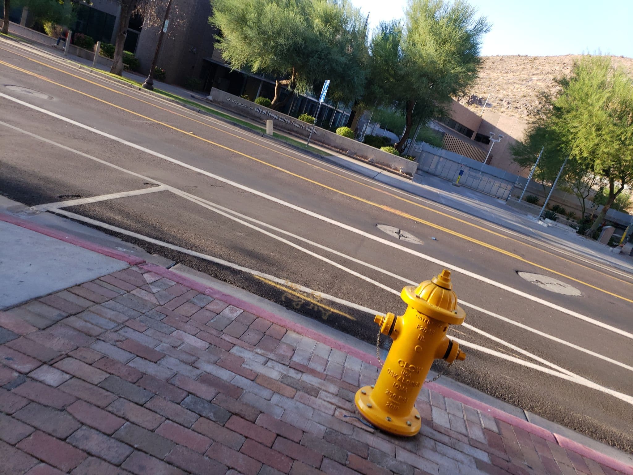 Street view near Alta, Tempe Junction — © drkludge (CC BY-SA · Mapillary)