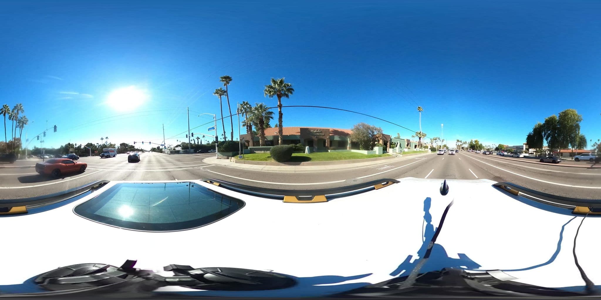 Street view near Holidayrental.com, Paradise Valley — © mapillary01730 (CC BY-SA · Mapillary)