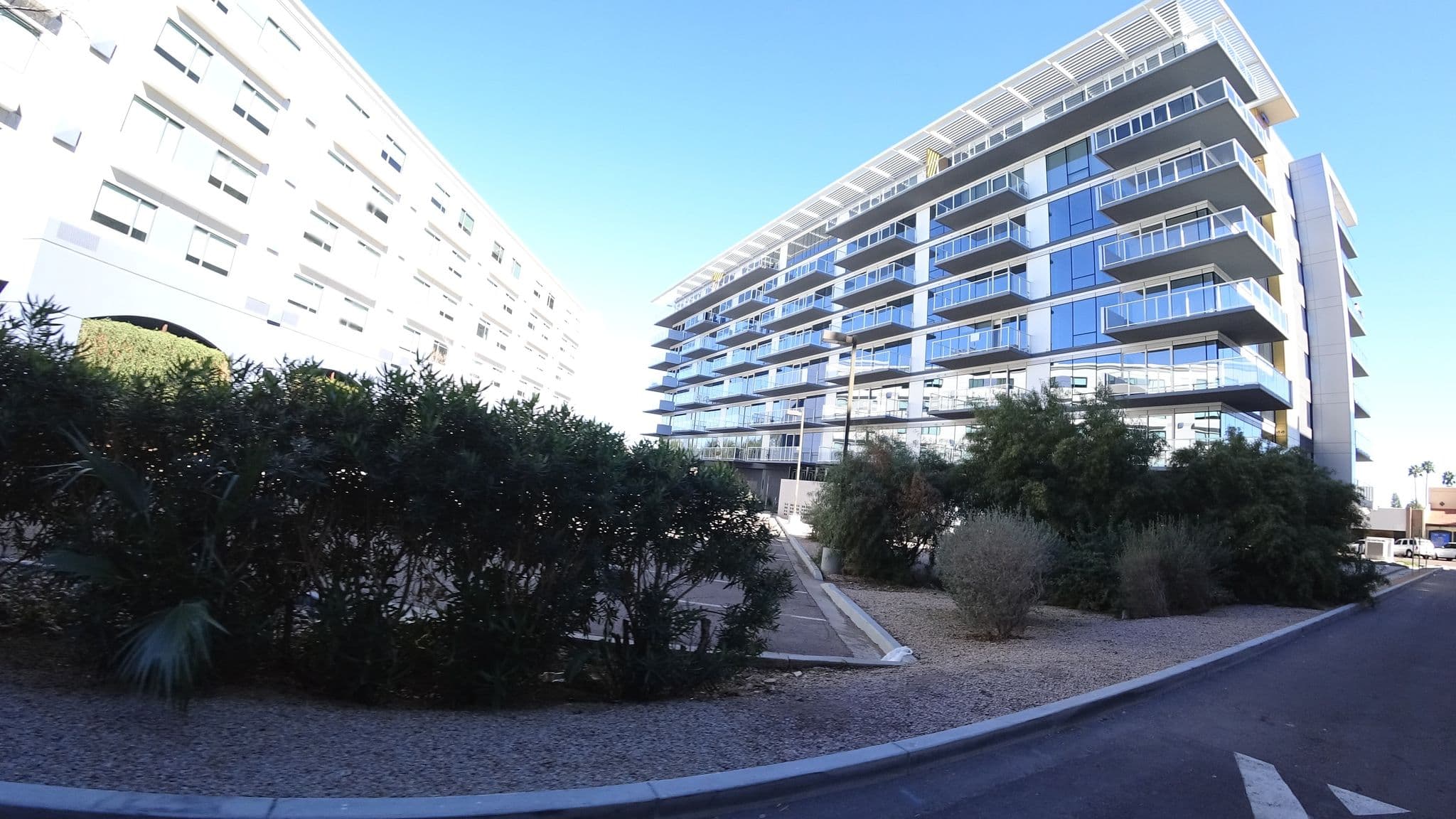 Street view near Hotel Indigo Scottsdale Old Town, Scottsdale — © wsp_us (CC BY-SA · Mapillary)