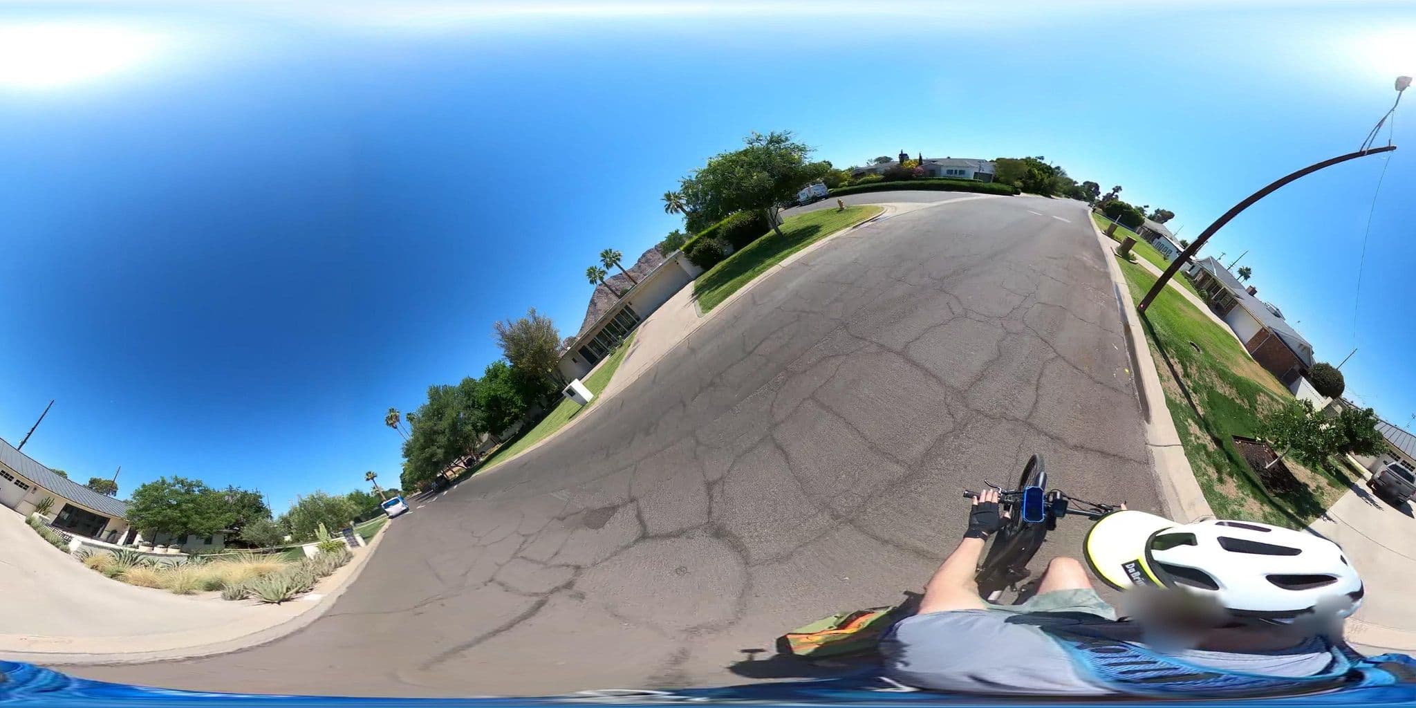 Street view near The Arcadia House, Paradise Valley — © mycota (CC BY-SA · Mapillary)