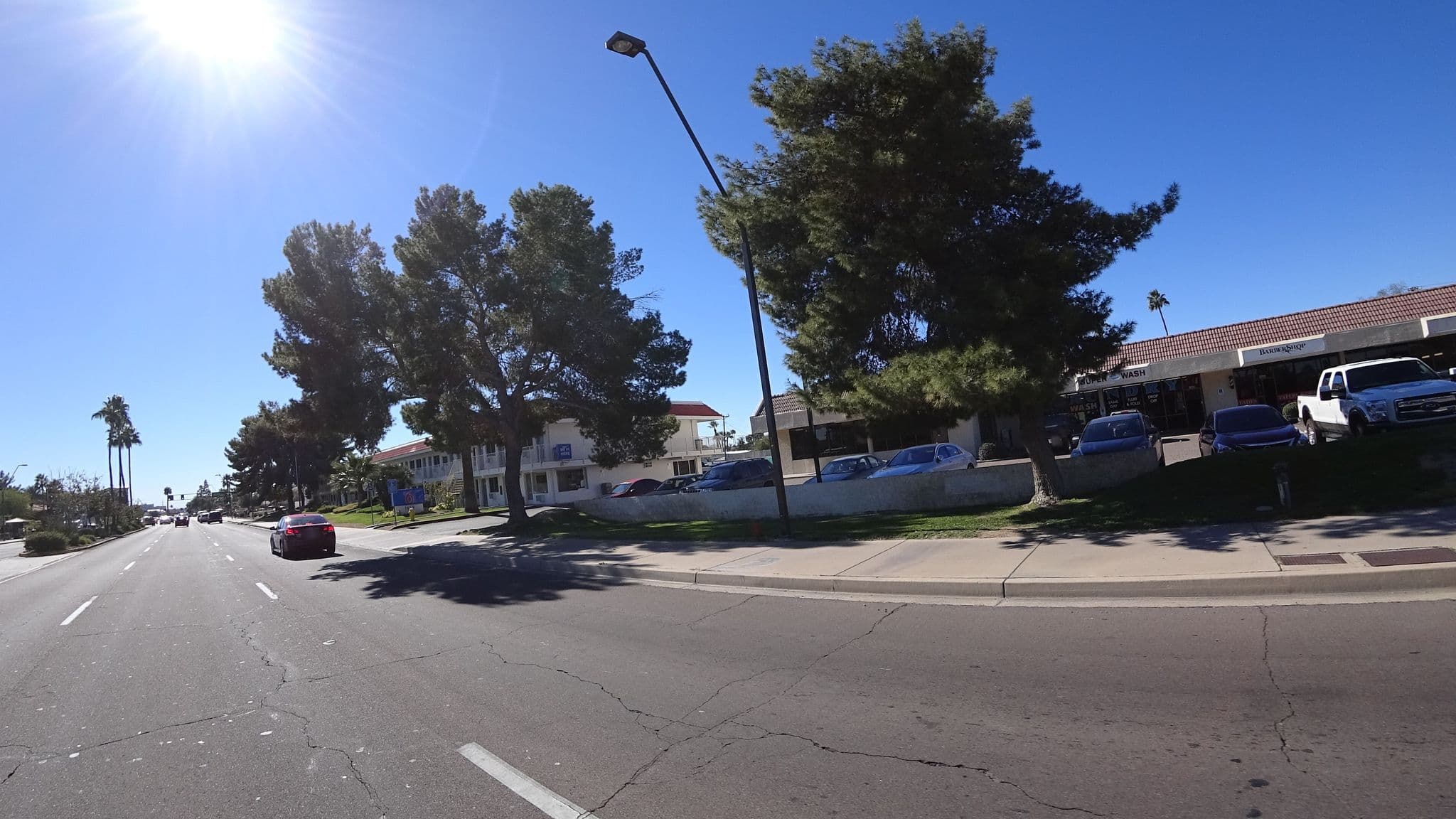 Street view near Ramada by Wyndham Tempe Near ASU, Tempe — © wsp_us (CC BY-SA · Mapillary)