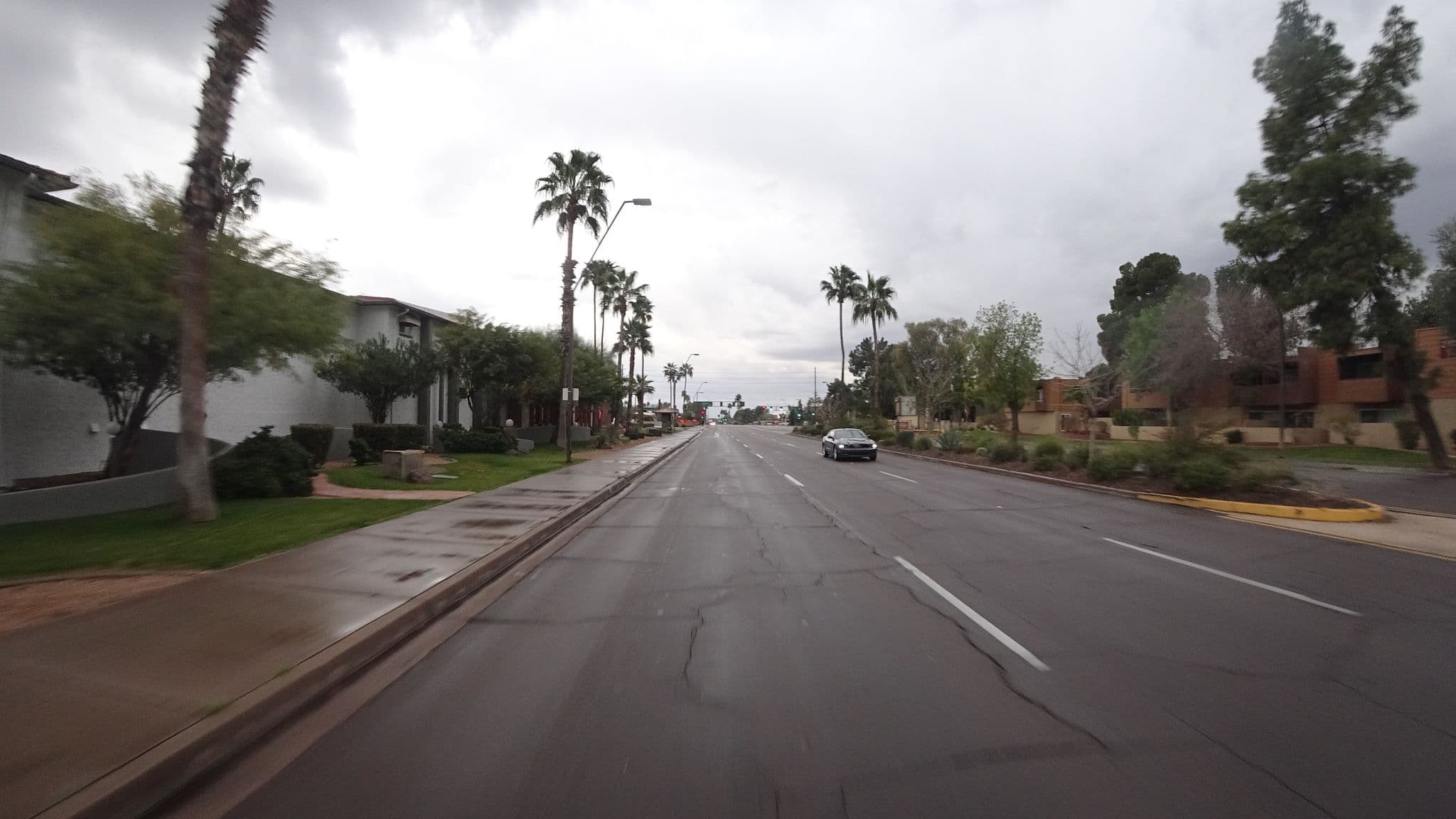Street view near Hotel Bixby Scottsdale, BW Signature Collection, Tempe — © wsp_us (CC BY-SA · Mapillary)