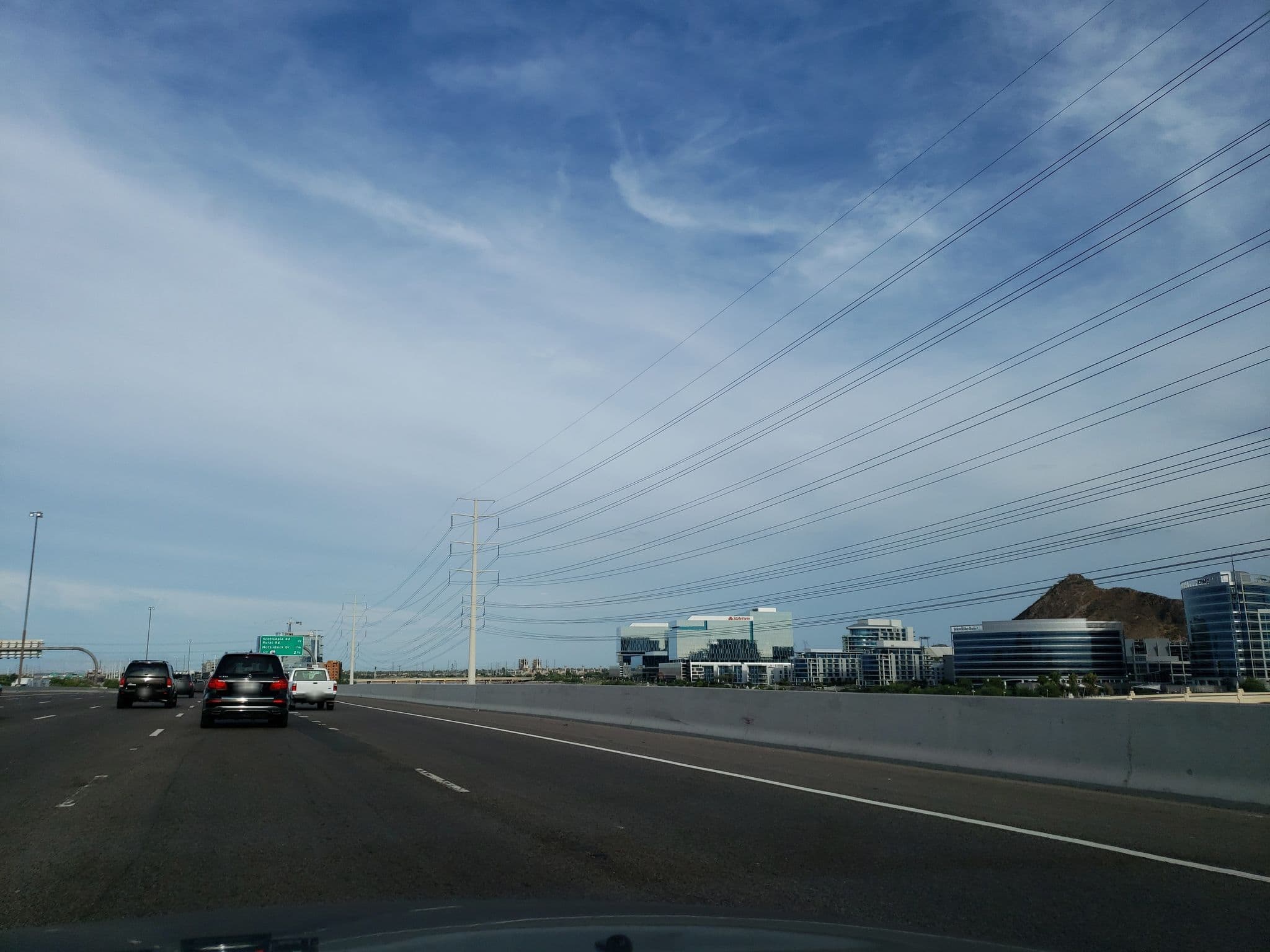 Street view near Audi/Vw Meet, Tempe Junction — © drkludge (CC BY-SA · Mapillary)
