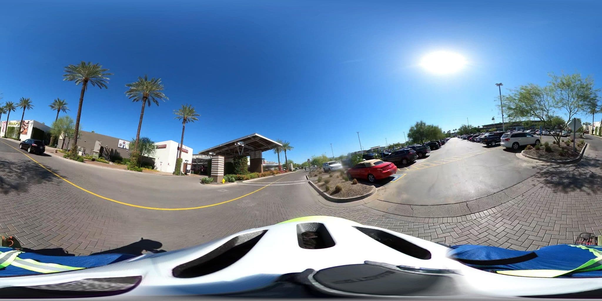 Street view near The Great Hall, Tempe — © mycota (CC BY-SA · Mapillary)