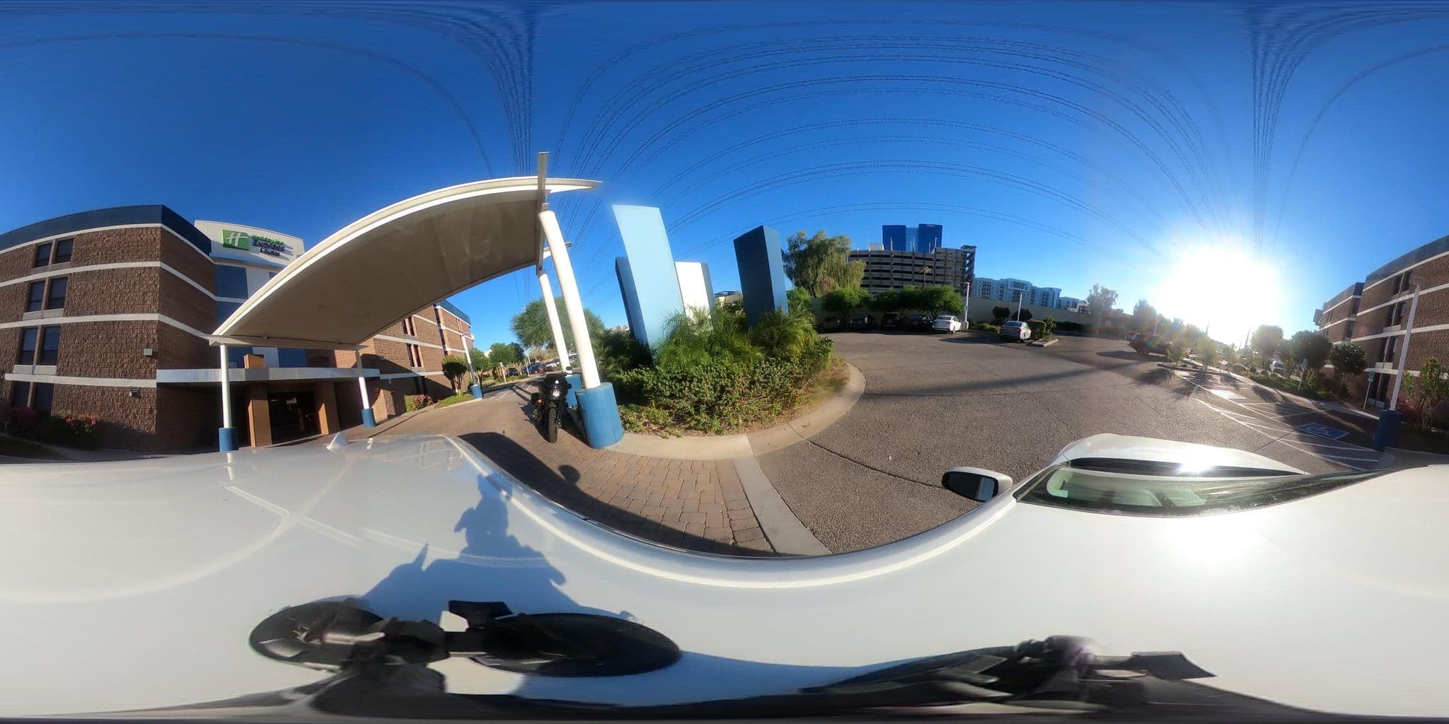 Street view near Best Western Inn Of Tempe, Tempe Junction — © mycota (CC BY-SA · Mapillary)