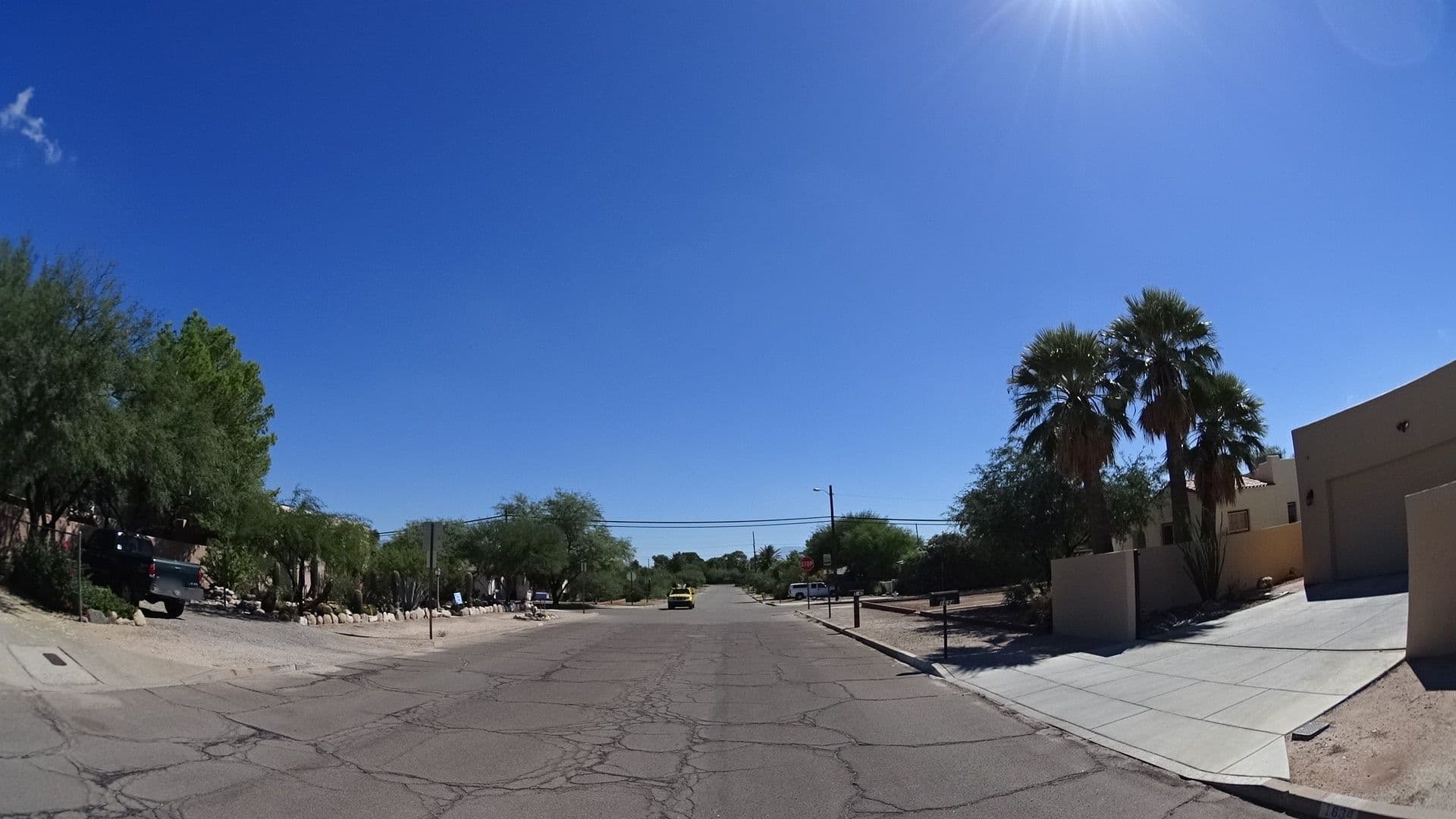 Street view near The Waverly, Tucson — © cookry (CC BY-SA · Mapillary)