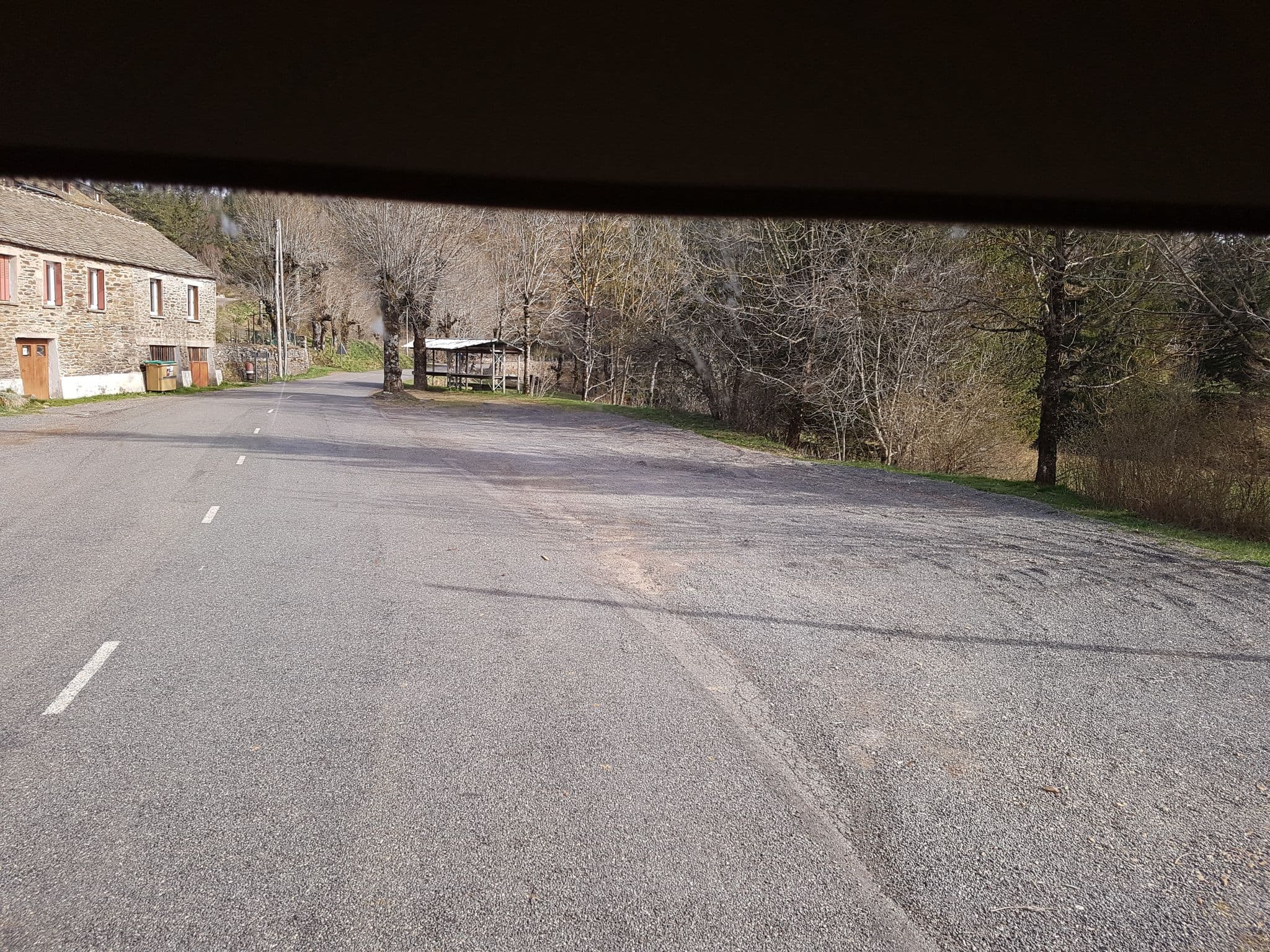 Street view near Gîte des Bastides, Florac — © bernardvoyageur (CC BY-SA · Mapillary)