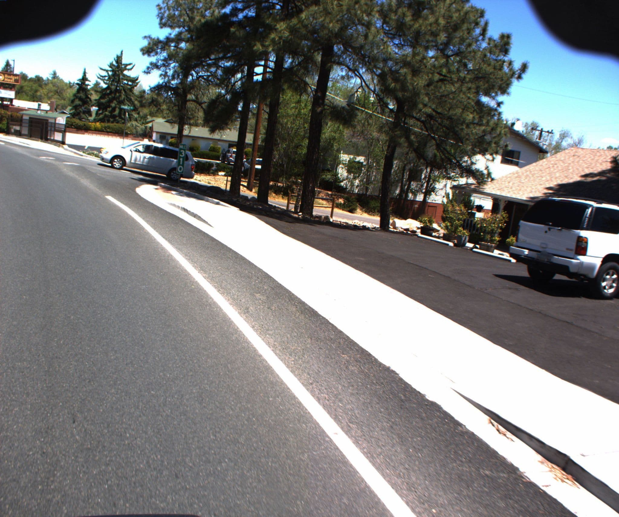 Street view near Prescott Pines Inn B & B, Prescott — © adotgis (CC BY-SA · Mapillary)