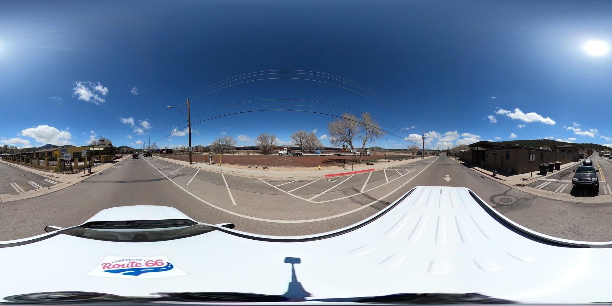 Street view near Choice Hotels, Parks — © nthp_gis (CC BY-SA · Mapillary)