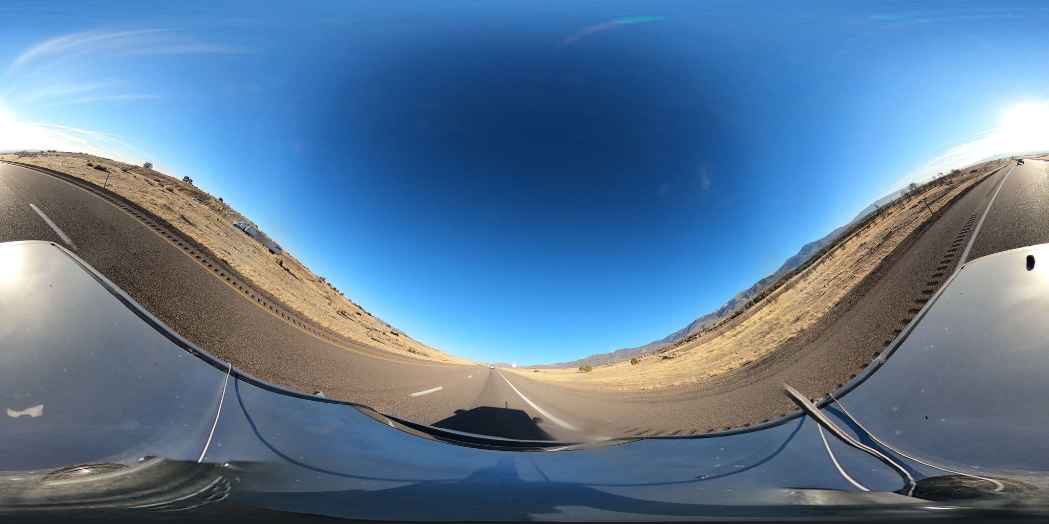 Street view near RED LION INN POCATELLO, Centerfield — © innerpace360 (CC BY-SA · Mapillary)