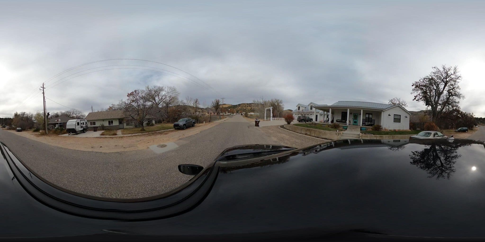 Street view near The Escape to East Zion, Kanab — © eneerhut (CC BY-SA · Mapillary)