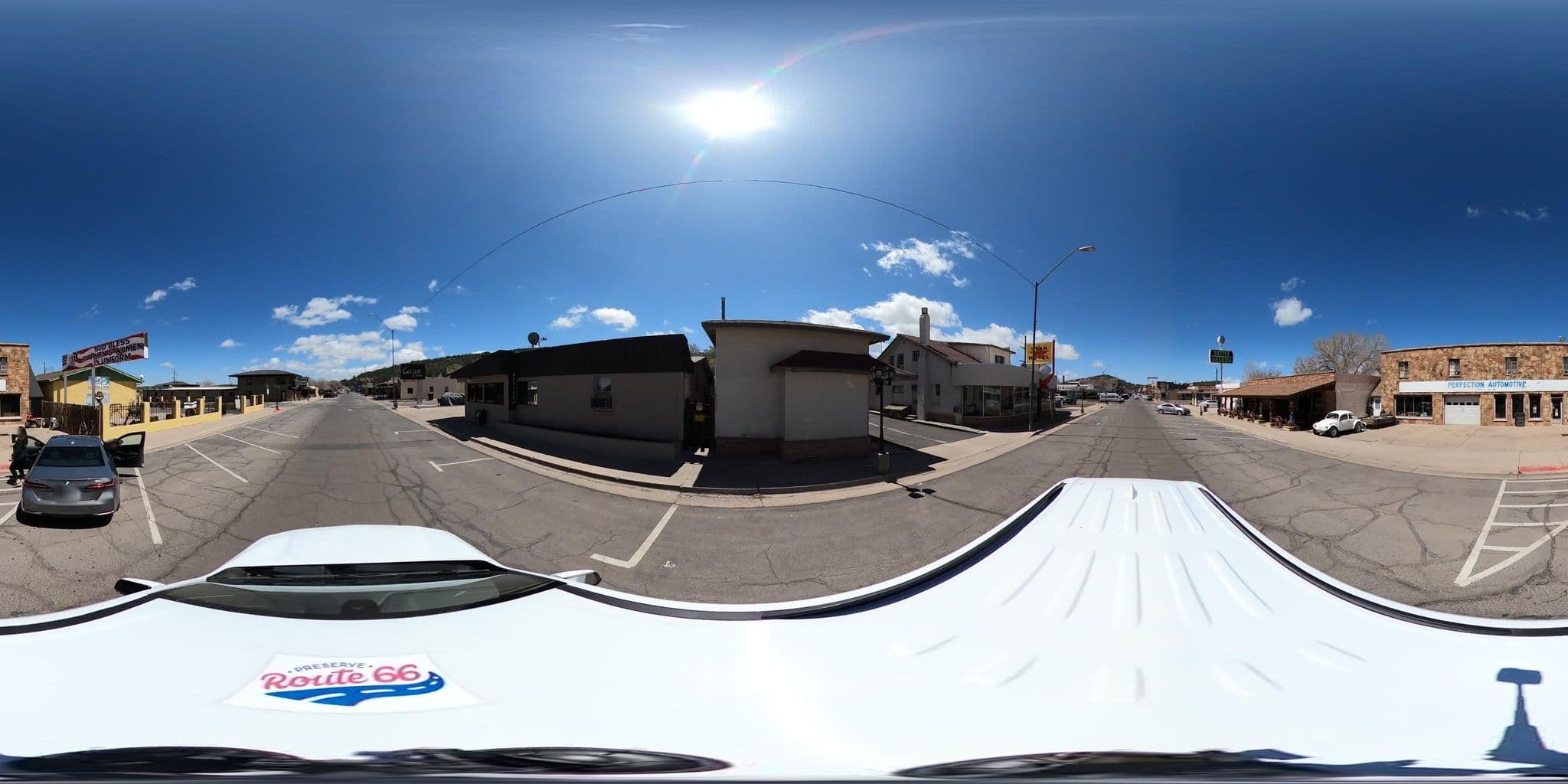 Street view near Mstar, Parks — © nthp_gis (CC BY-SA · Mapillary)