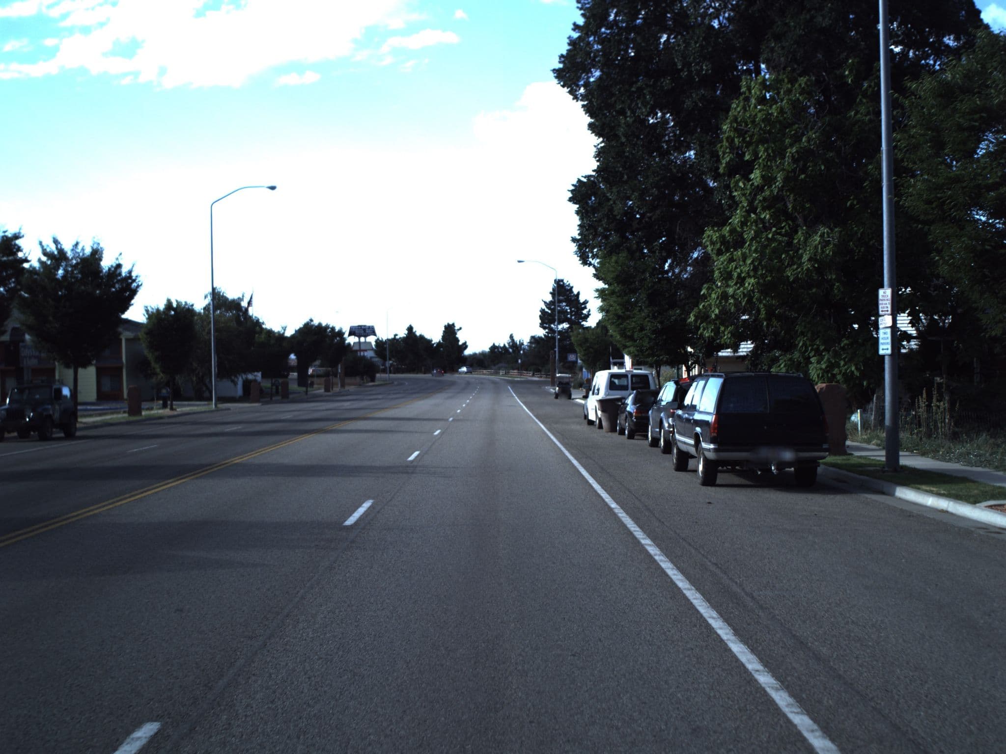 Street view near Victorian Inn, Kanab — © asellars (CC BY-SA · Mapillary)