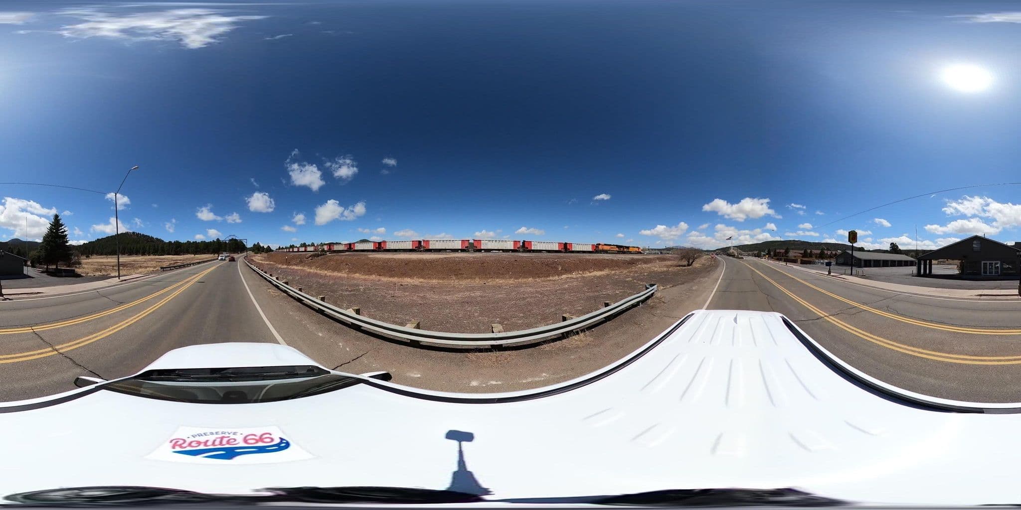 Street view near Norris Inn, Parks — © nthp_gis (CC BY-SA · Mapillary)