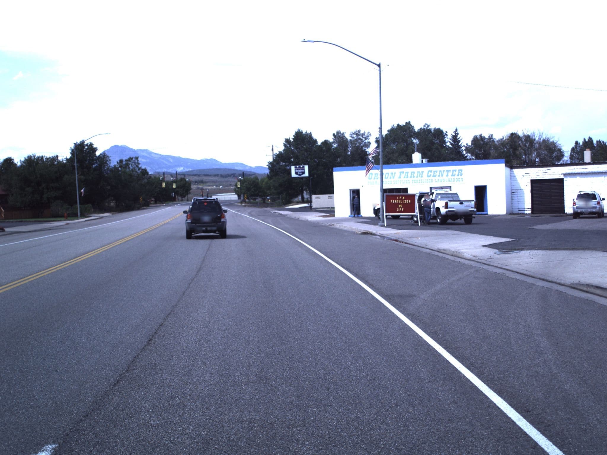 Street view near Best Host Inn, Panguitch — © asellars (CC BY-SA · Mapillary)