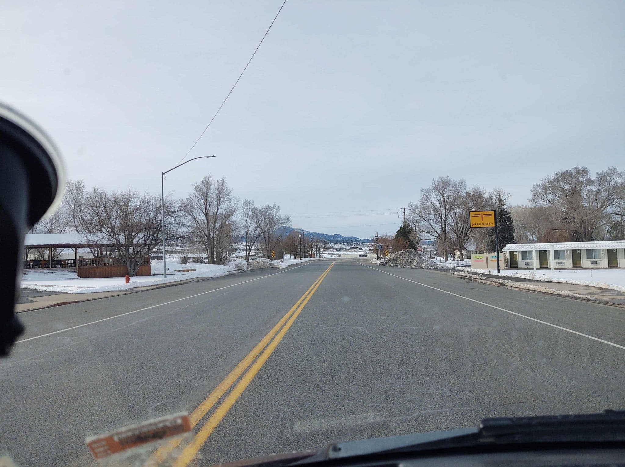 Street view near Horizon Motel, Panguitch — © flug32 (CC BY-SA · Mapillary)