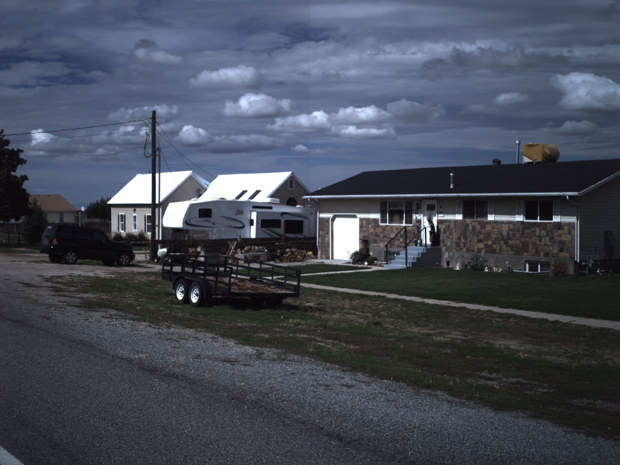 Street view near Super 8 Motel Scipio, Centerfield — © asellars (CC BY-SA · Mapillary)