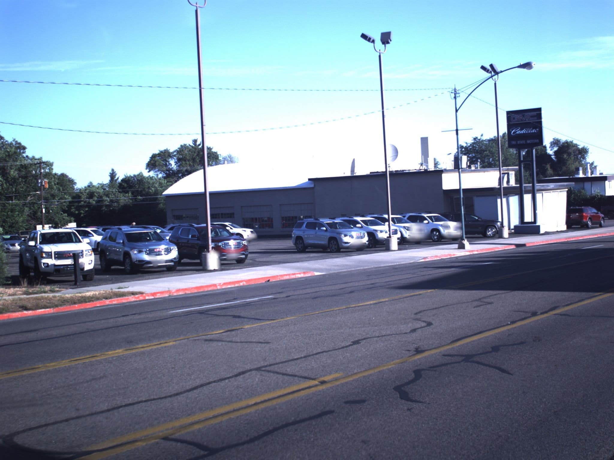 Street view near Best Travel Inn, Cedar City — © asellars (CC BY-SA · Mapillary)