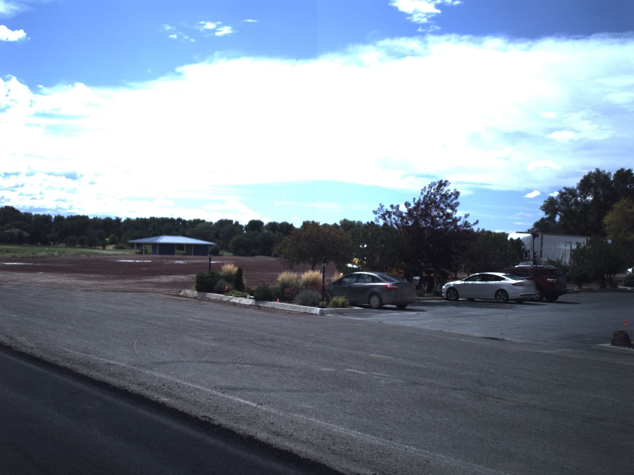 Street view near Paradise Management Co., Centerfield — © asellars (CC BY-SA · Mapillary)