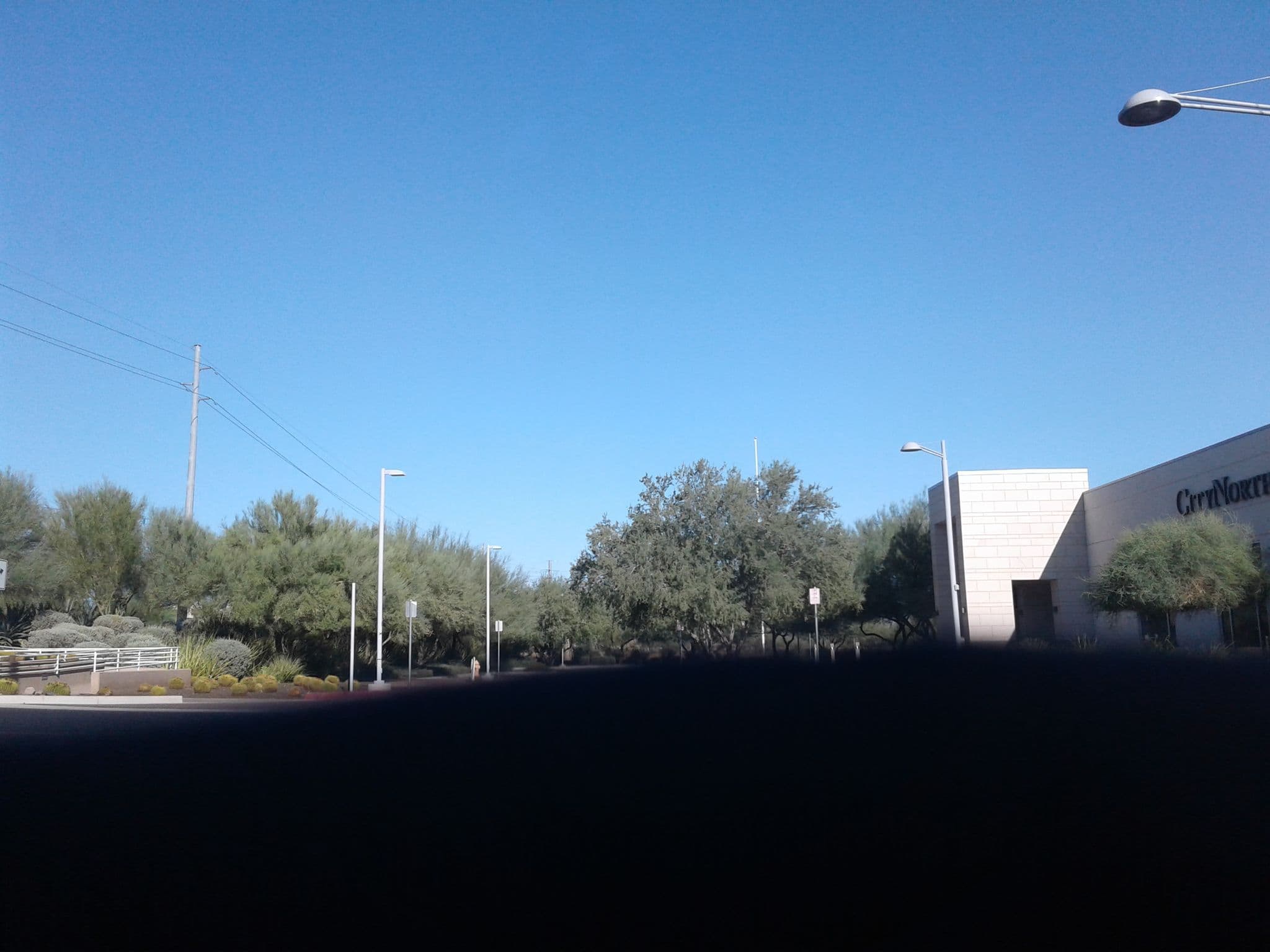 Street view near Tent City, Lower Buckeye, Deer Valley — © drkludge (CC BY-SA · Mapillary)