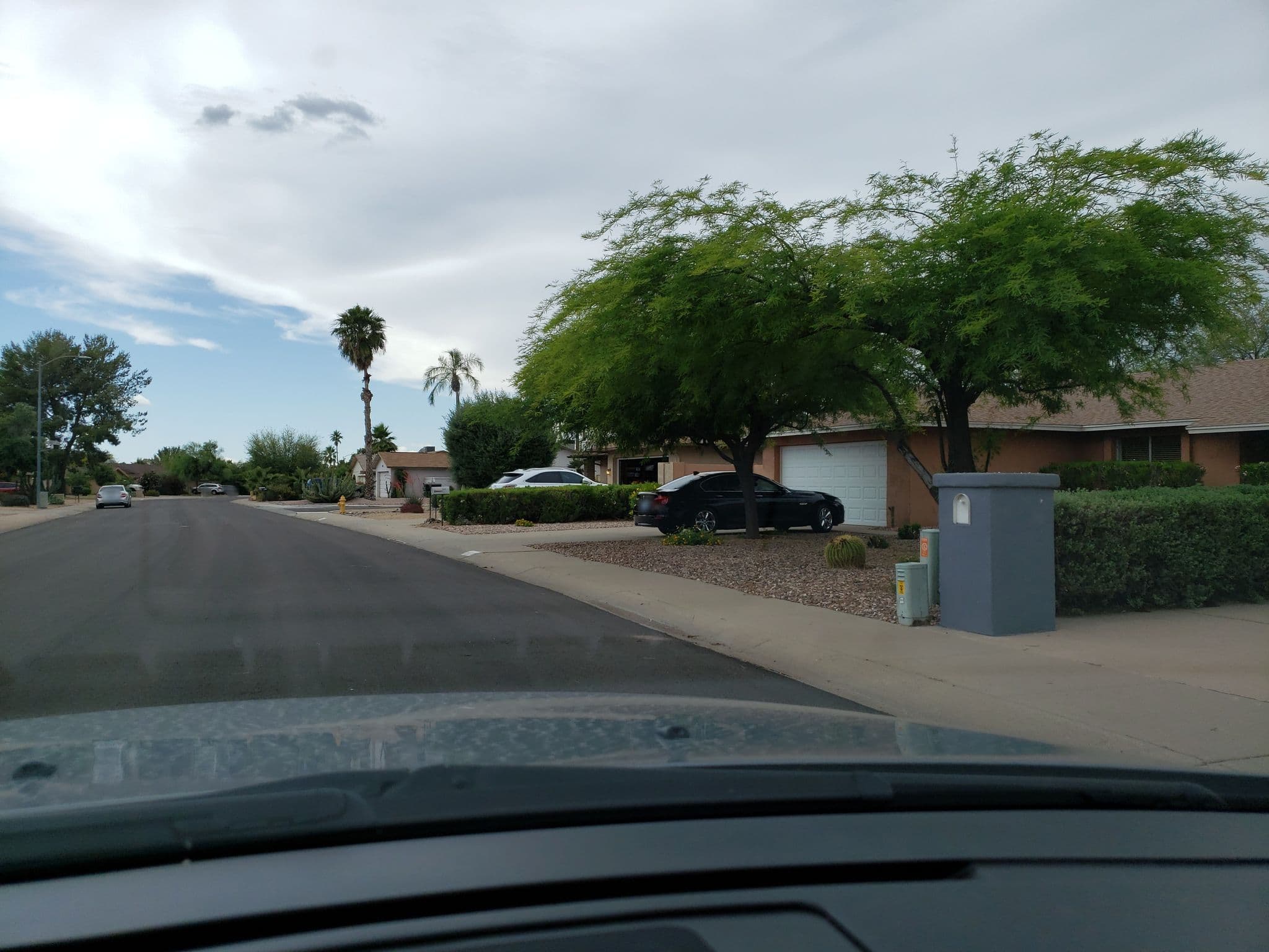 Street view near Westin Hotel by Marriott, Paradise Valley — © drkludge (CC BY-SA · Mapillary)