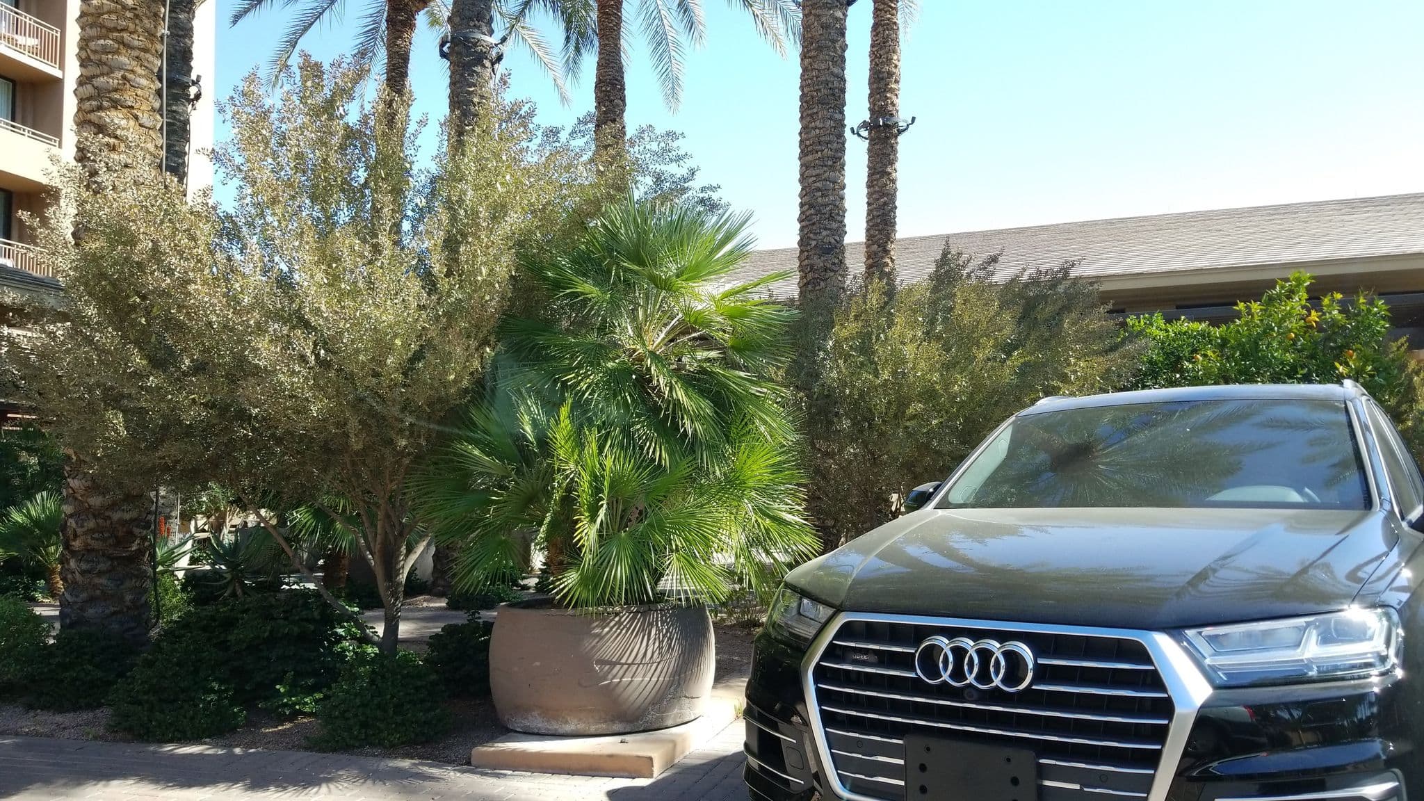 Street view near Westin Kierland Rm 5013, Paradise Valley — © drkludge (CC BY-SA · Mapillary)